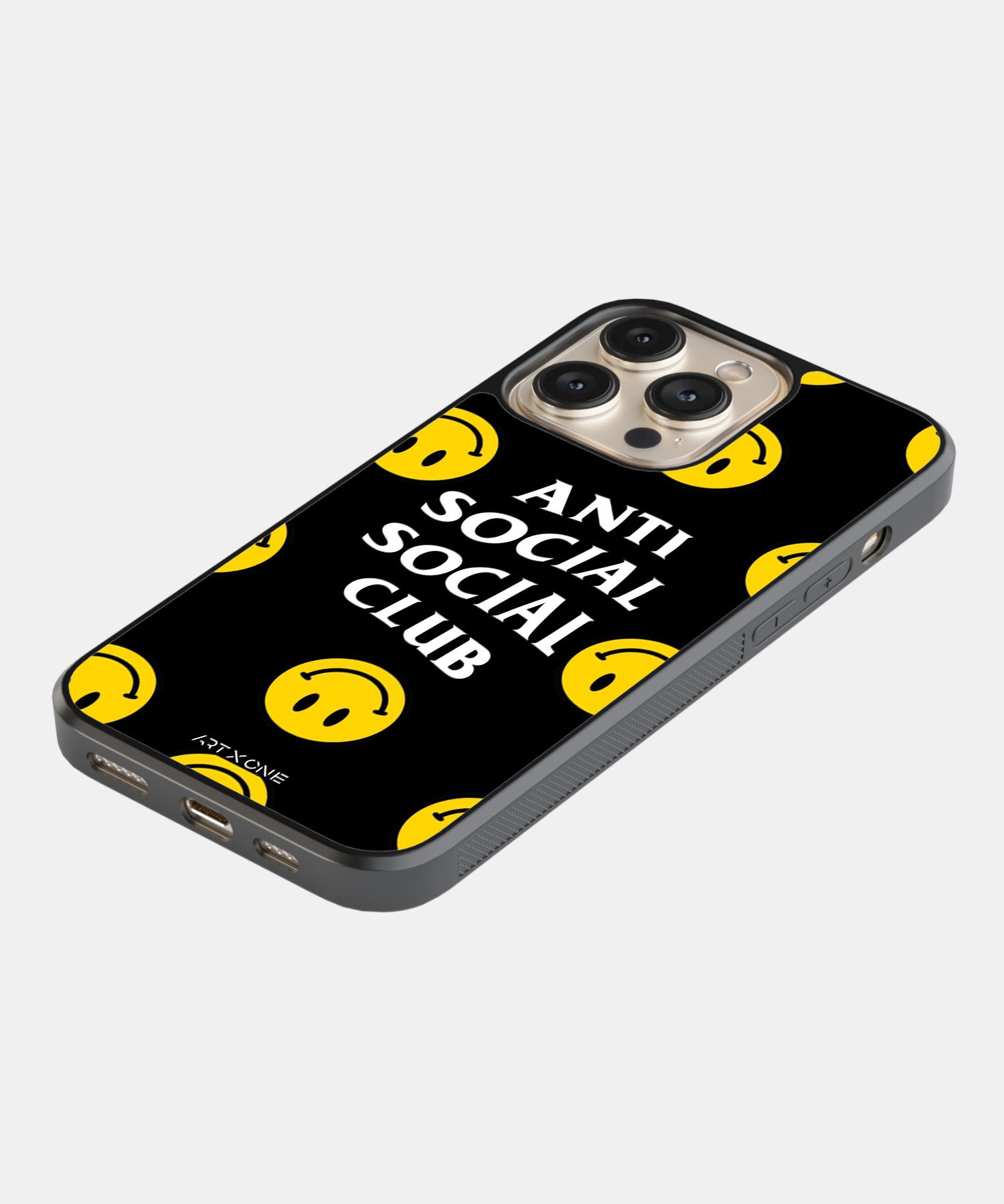 Anti Social Smiley