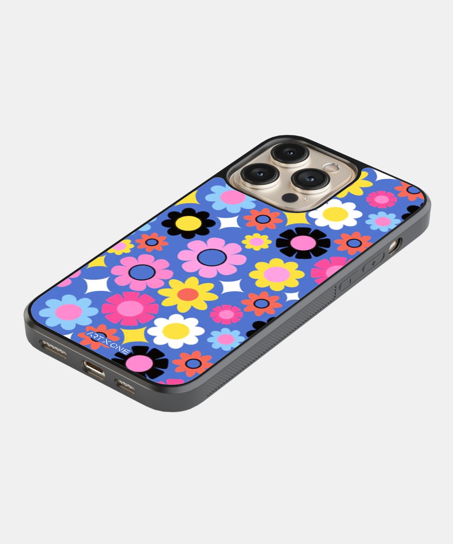 Y2K Flowers All Over