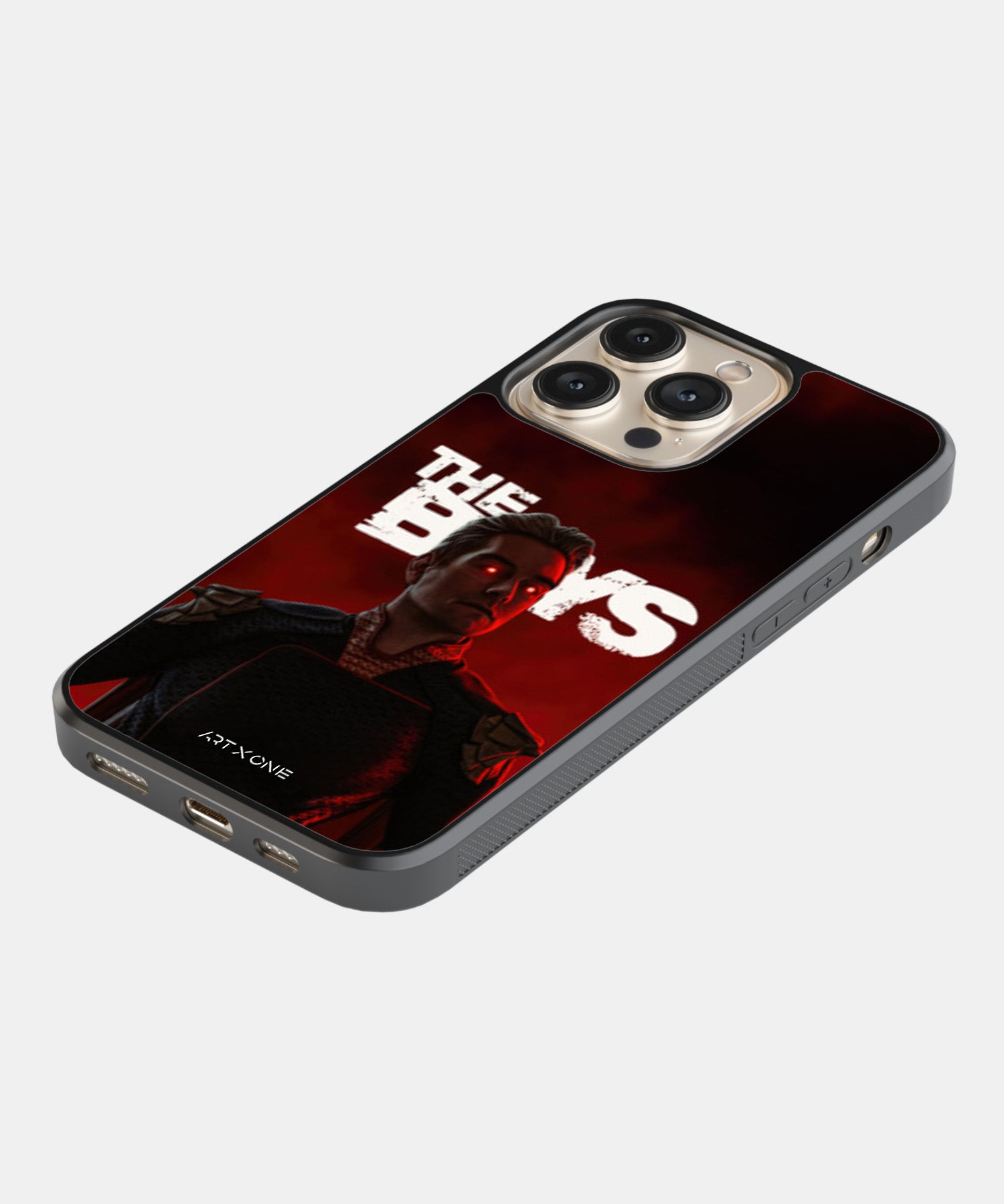 Homelander Mobile Back Cover