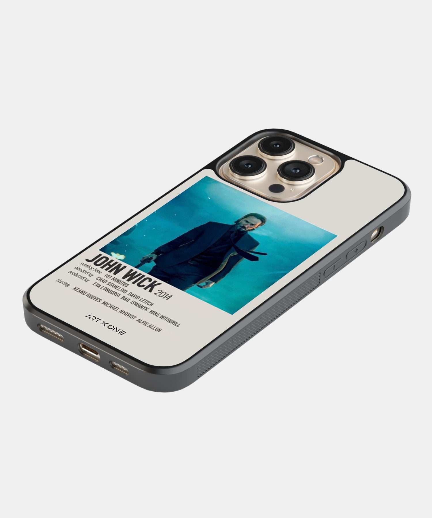 John Wick Mobile Back Cover