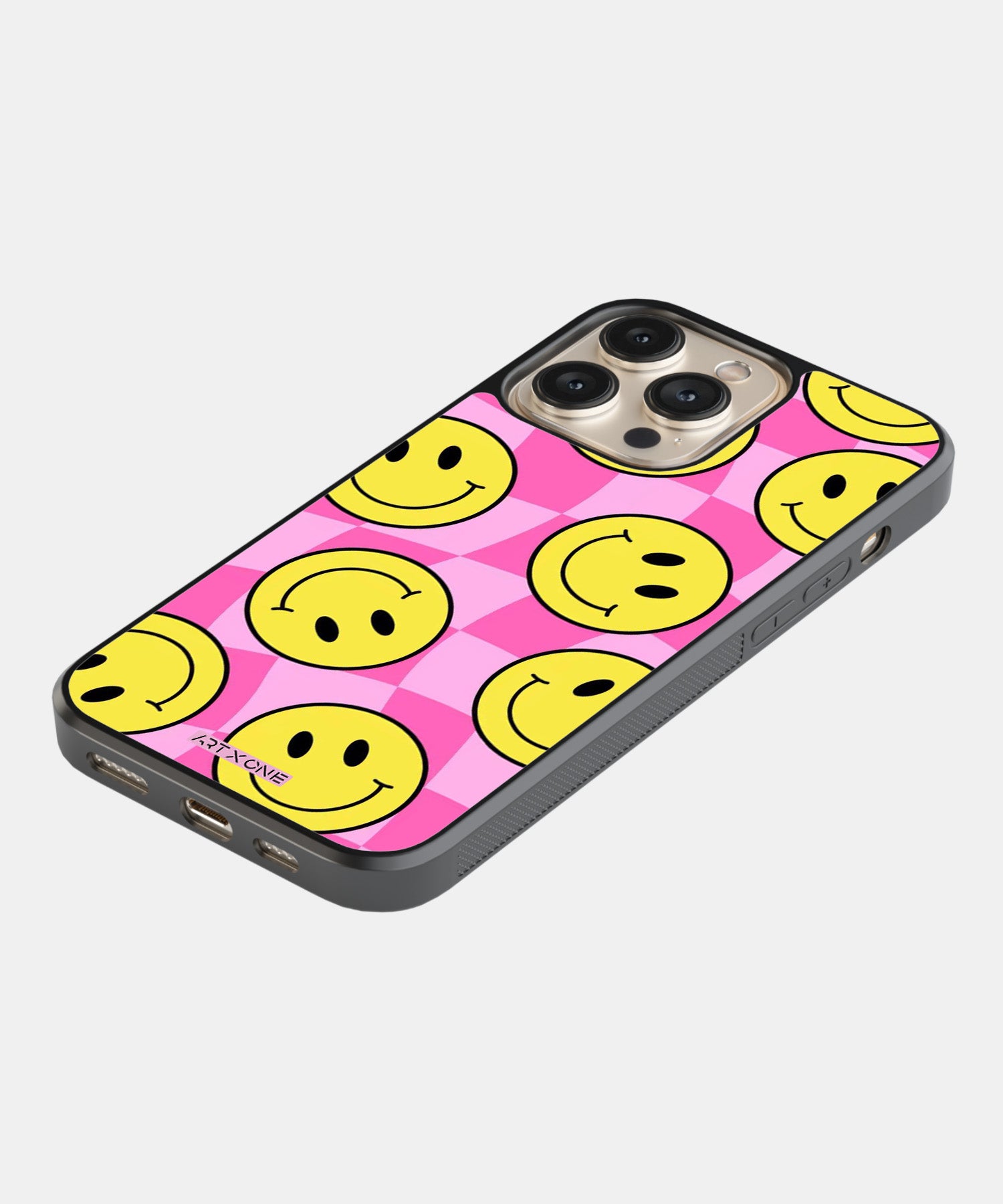 Checkered Smiley