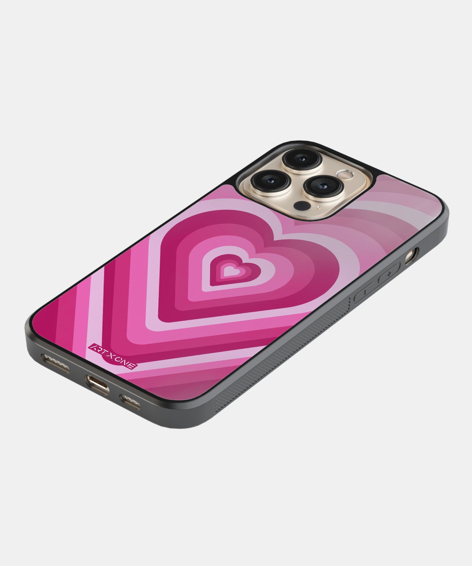 Pink Hearts