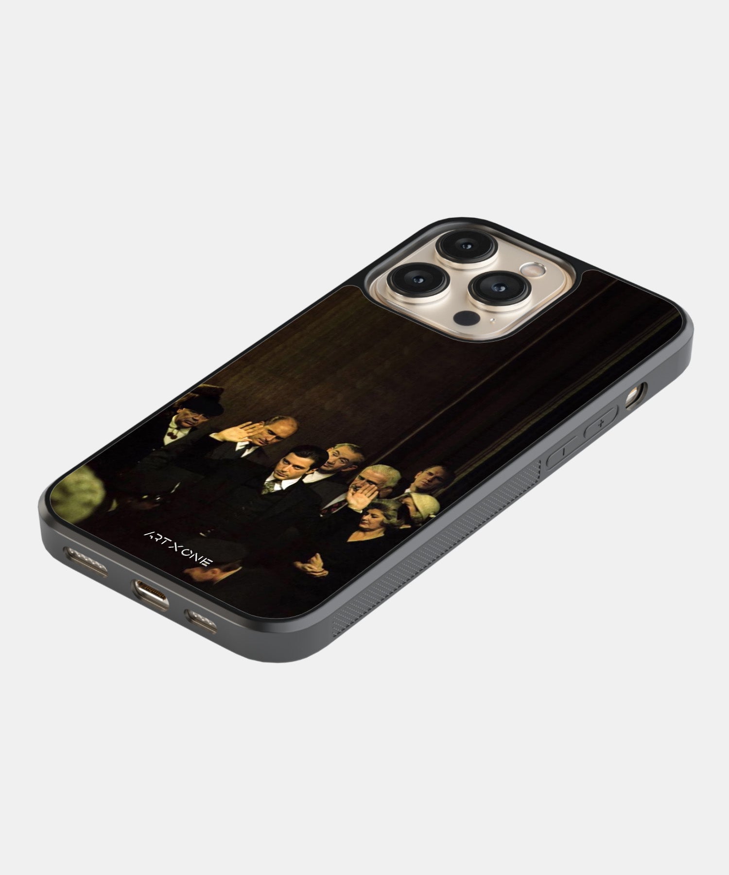 The Godfather Mobile Back Cover