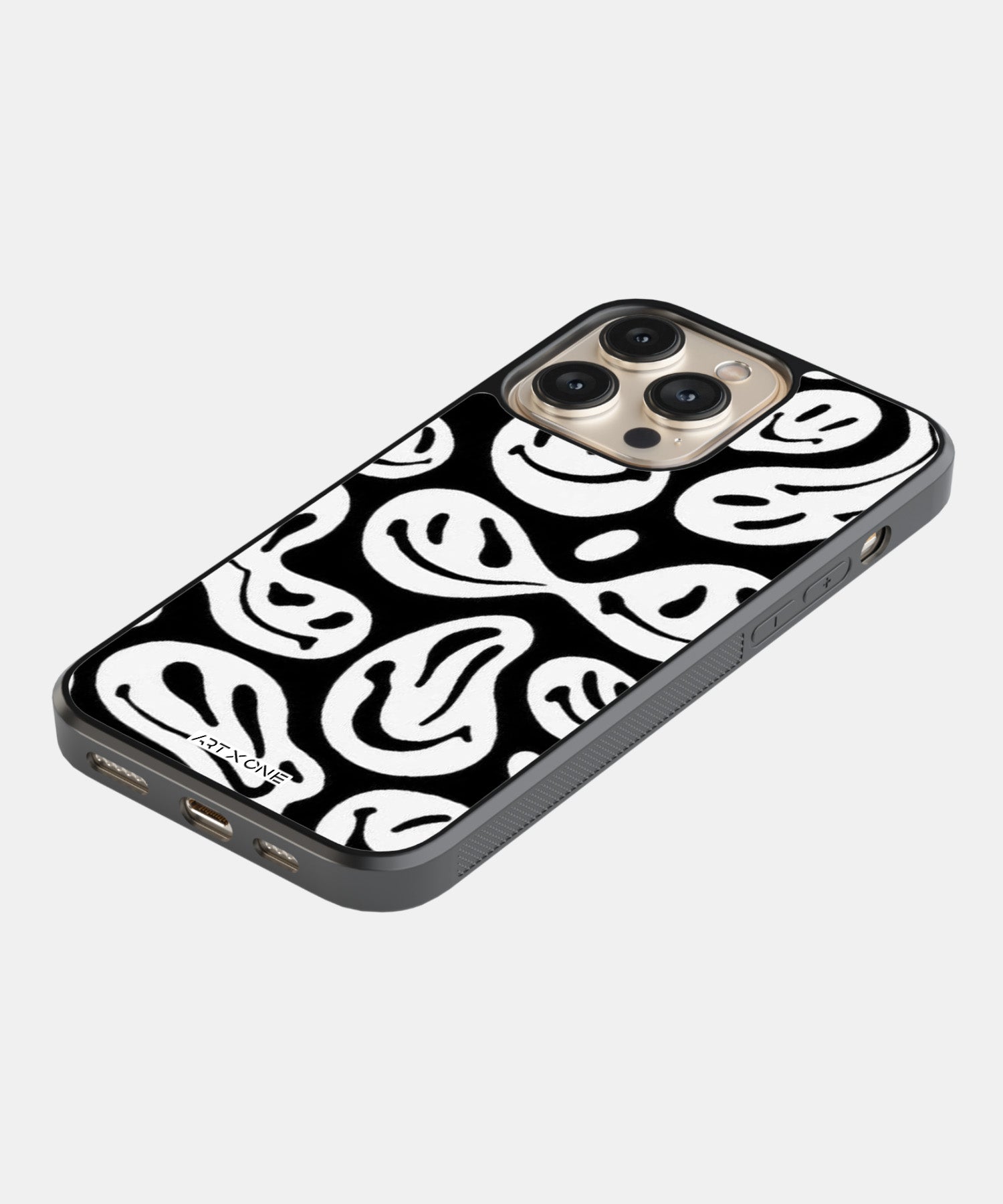 Liquify Ghost Black