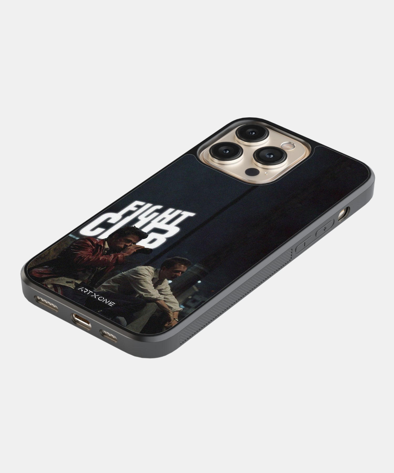 Fight Club Mobile Back Cover