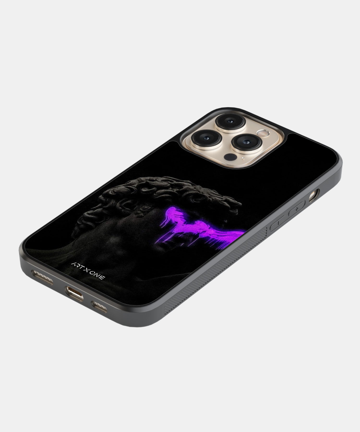 The Greek God Mobile Back Cover