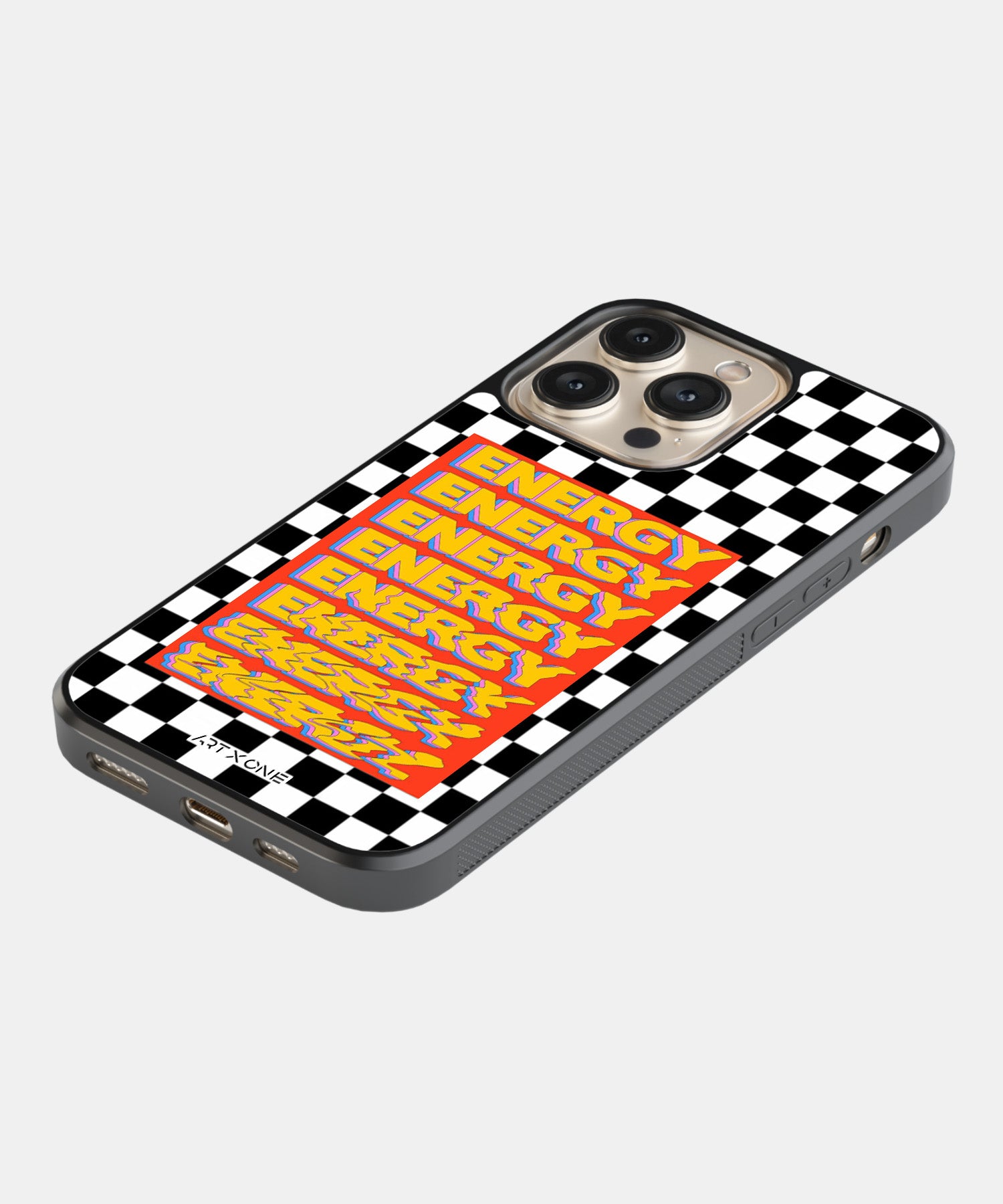 Checkered Energy