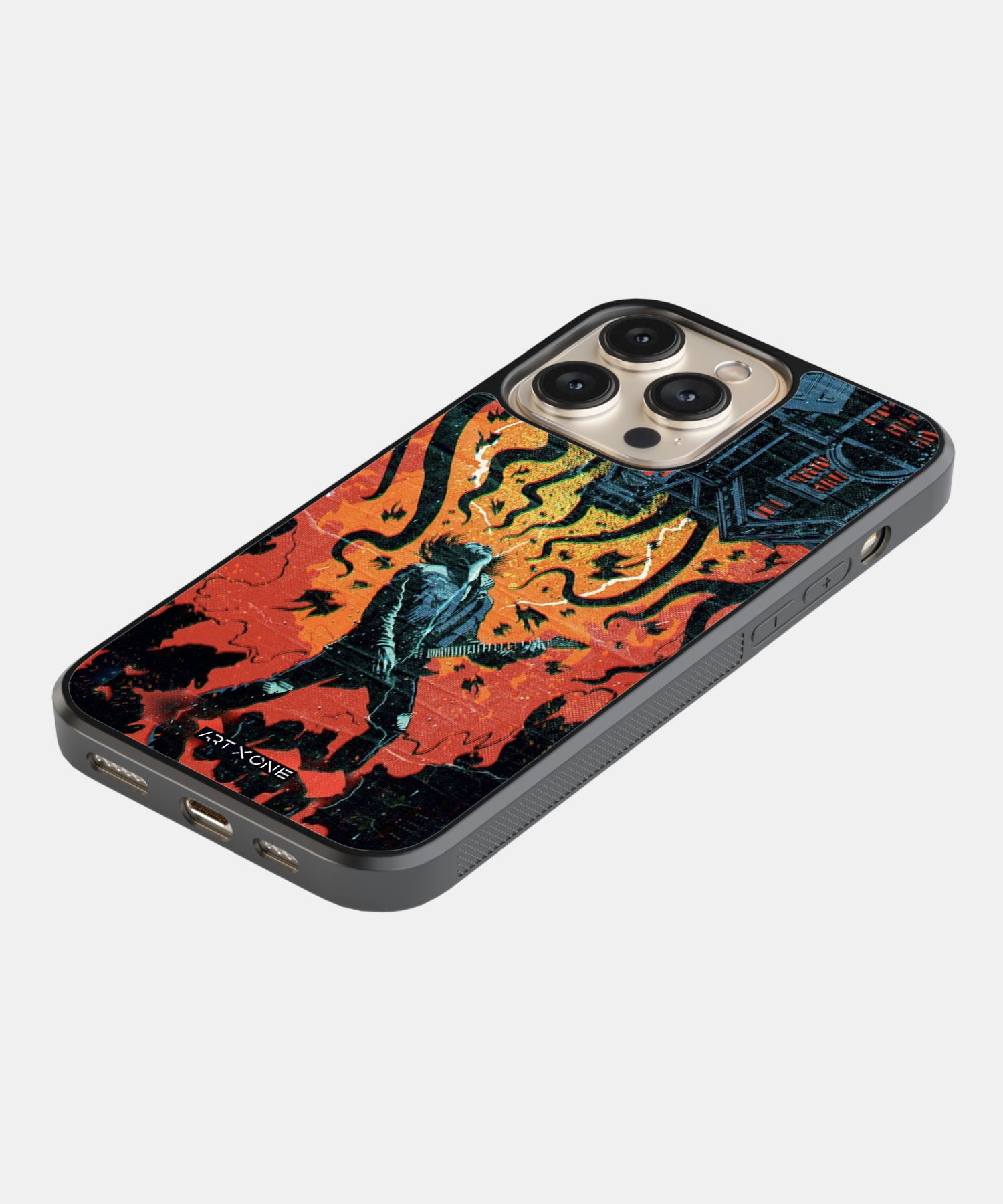 Stranger Things Upside Down Mobile Back Cover