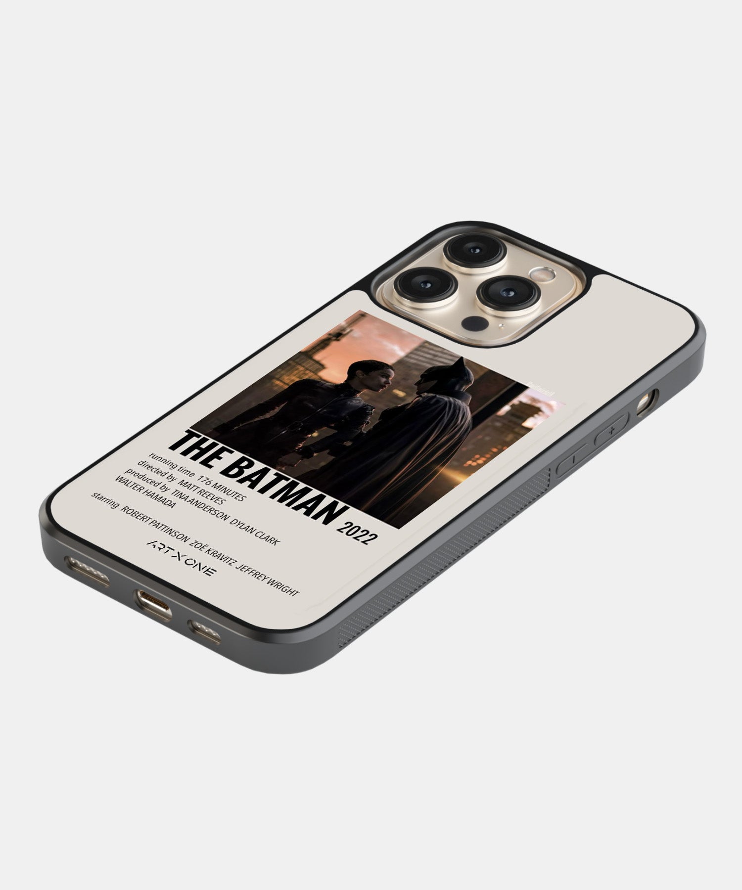 The Batman 2022 Mobile Back Cover