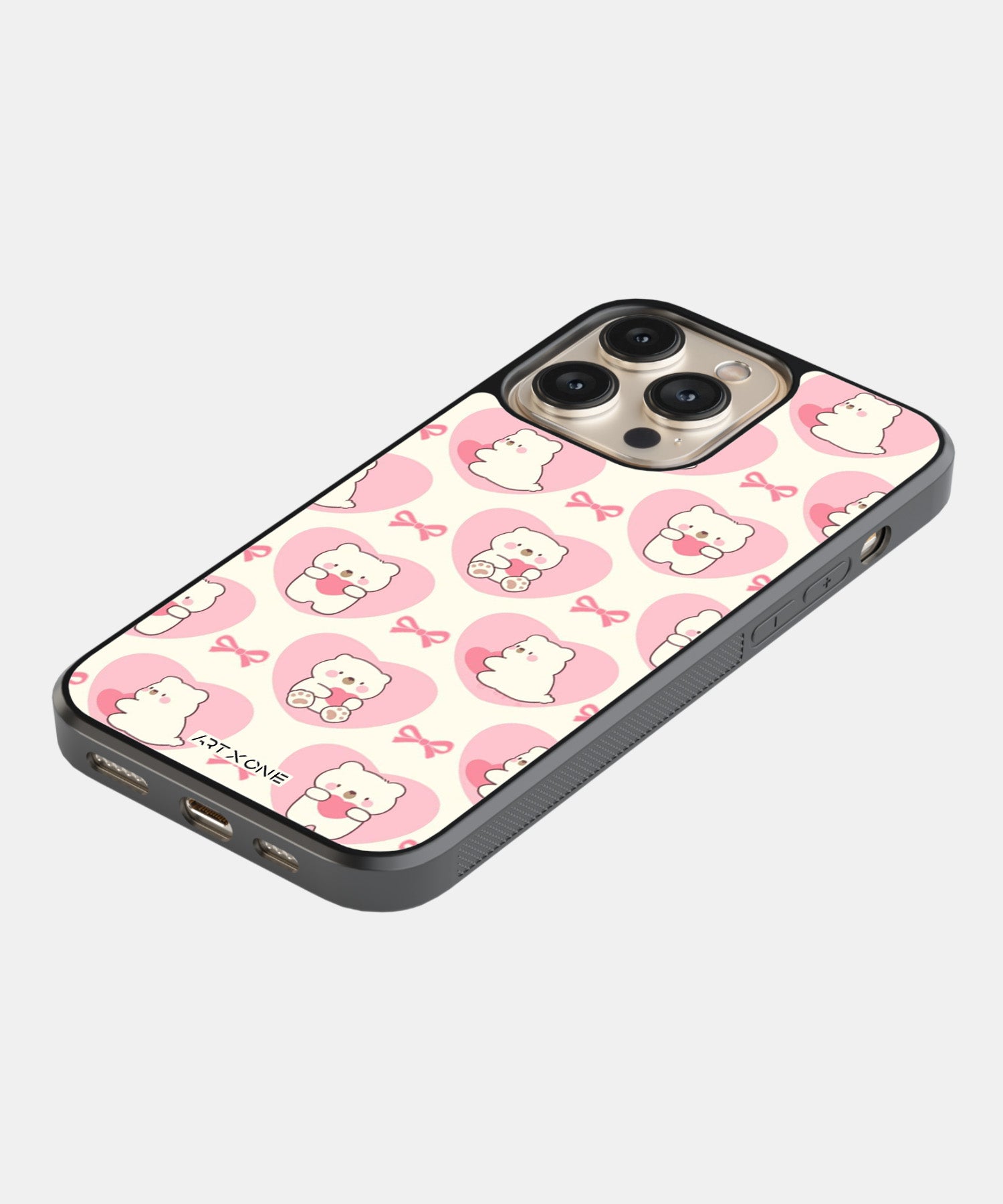 Cuddle Crush Mobile Back Cover