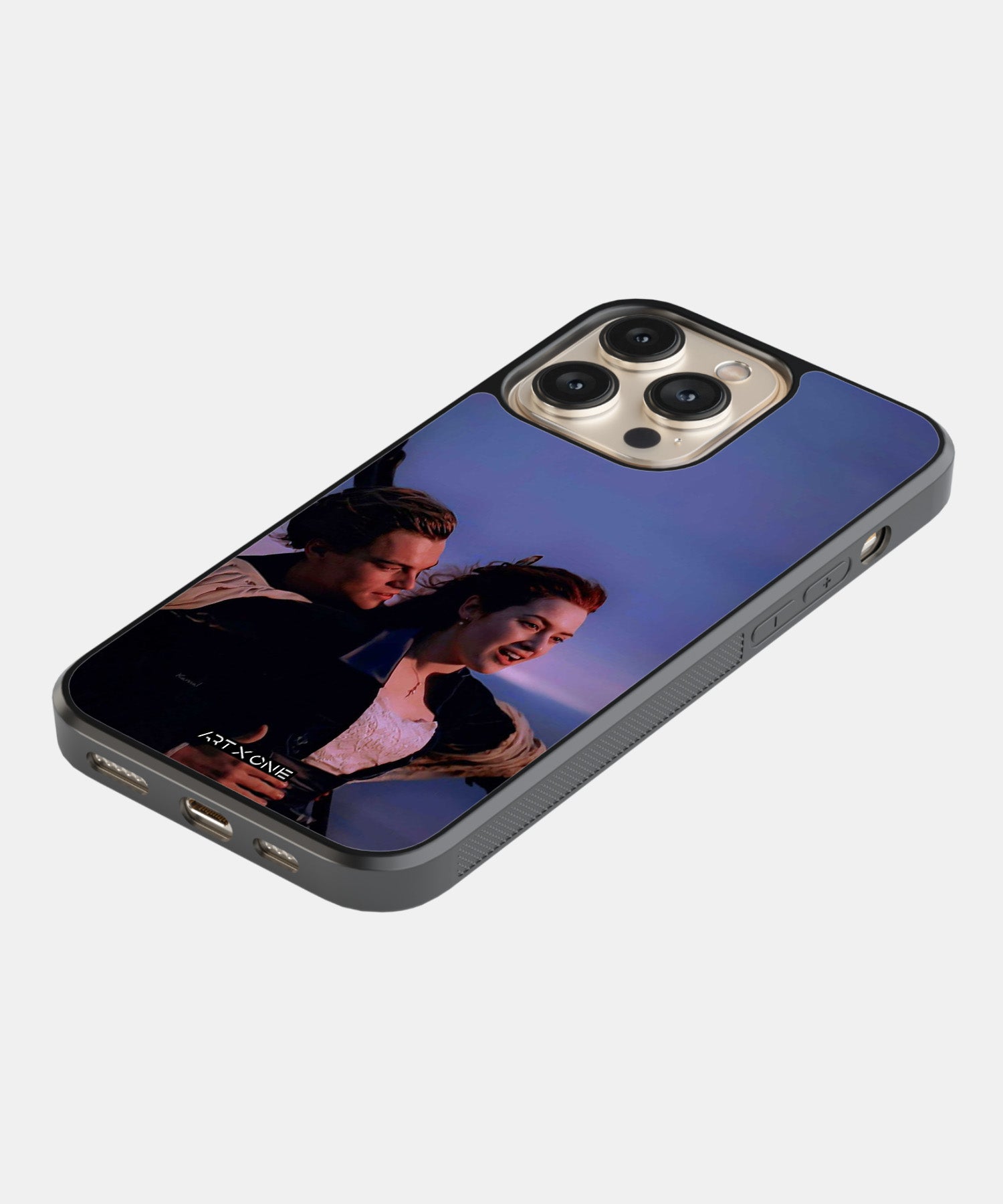 Jack Rose Mobile Back Cover