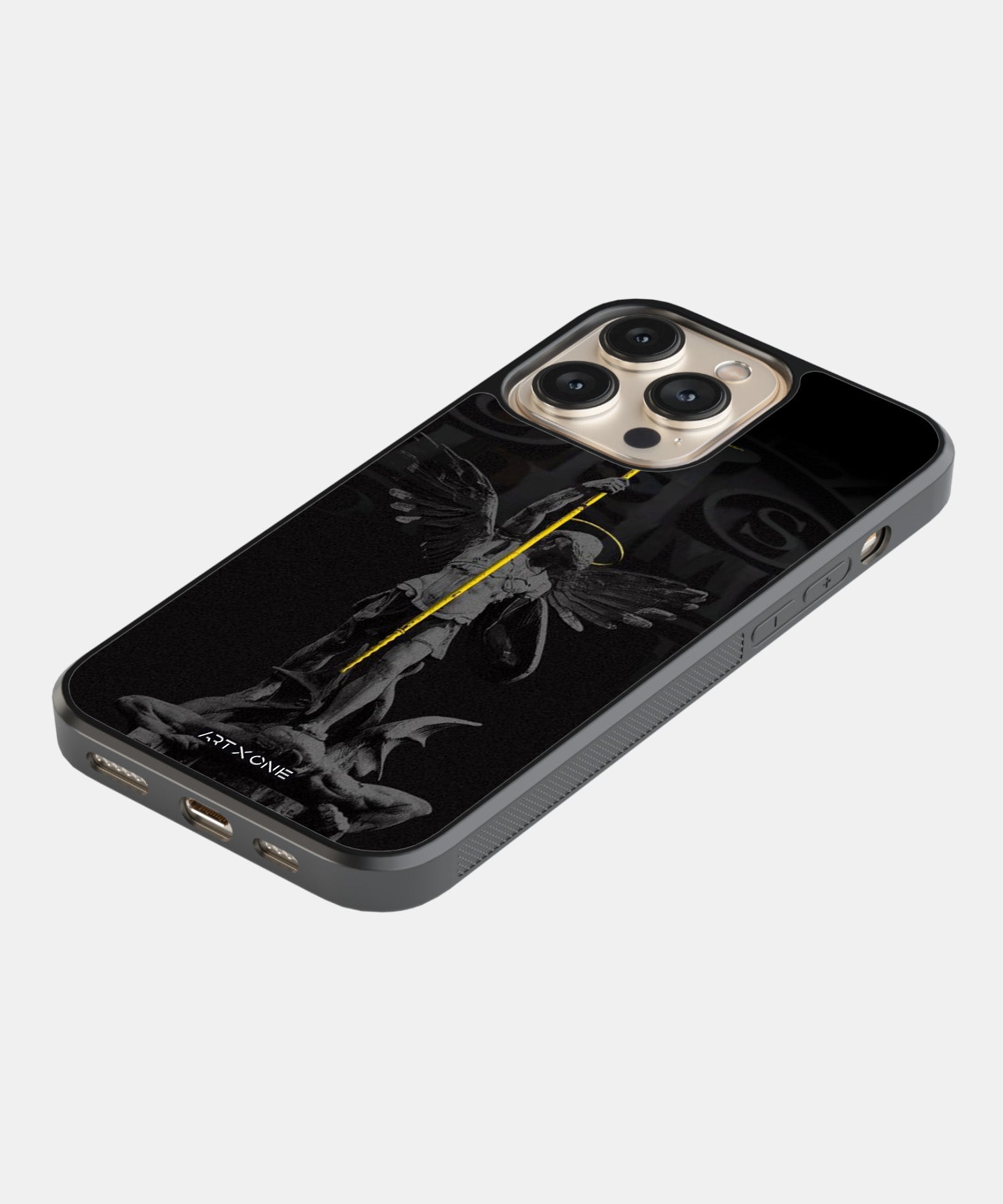 Justice Mobile Back Cover