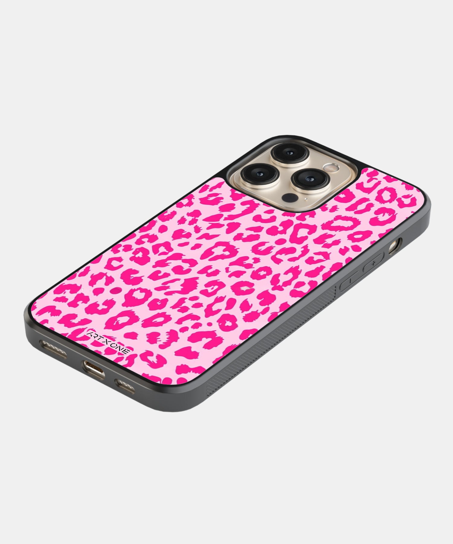 Leopard Print Pink