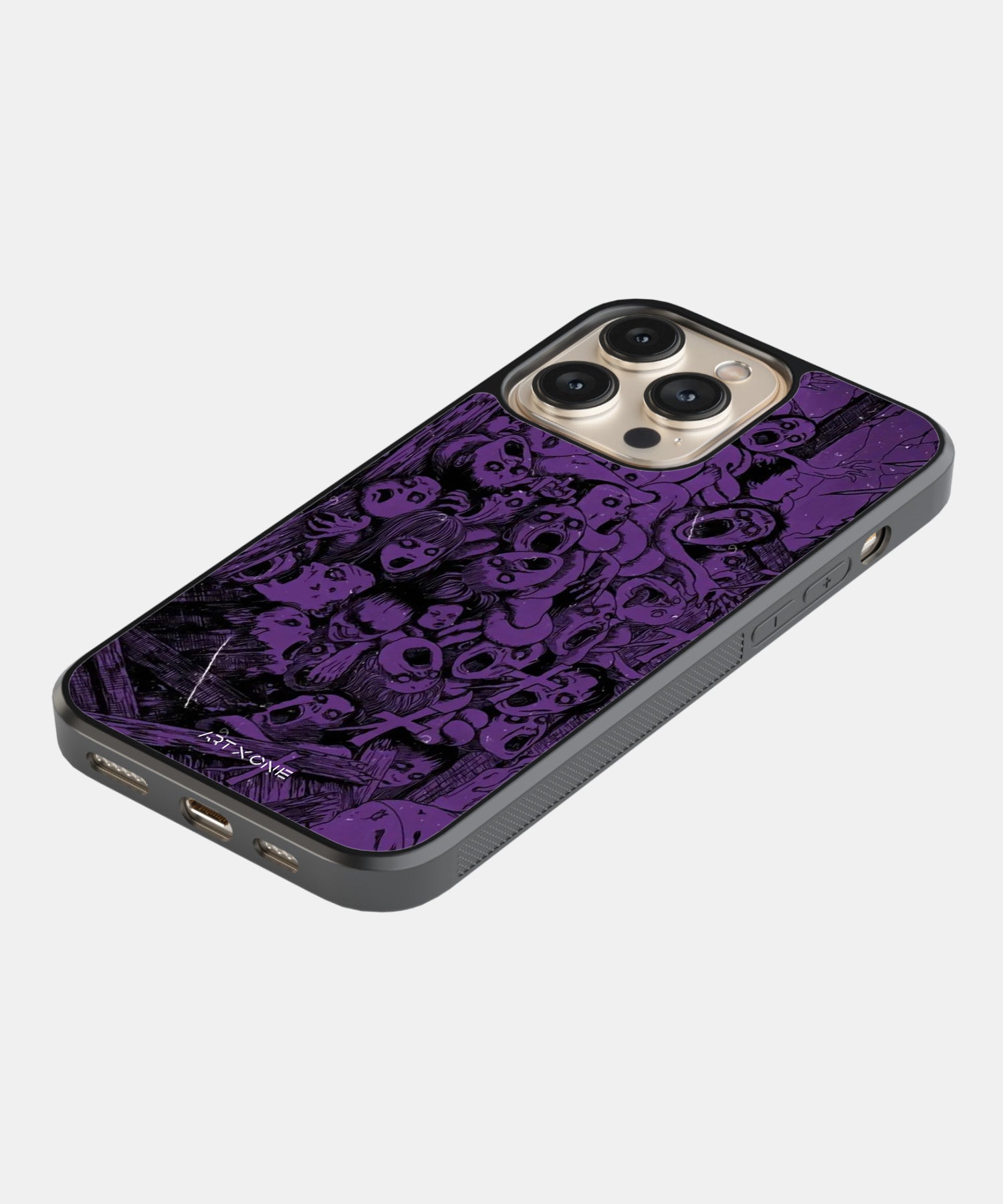 Screams Mobile Back Cover