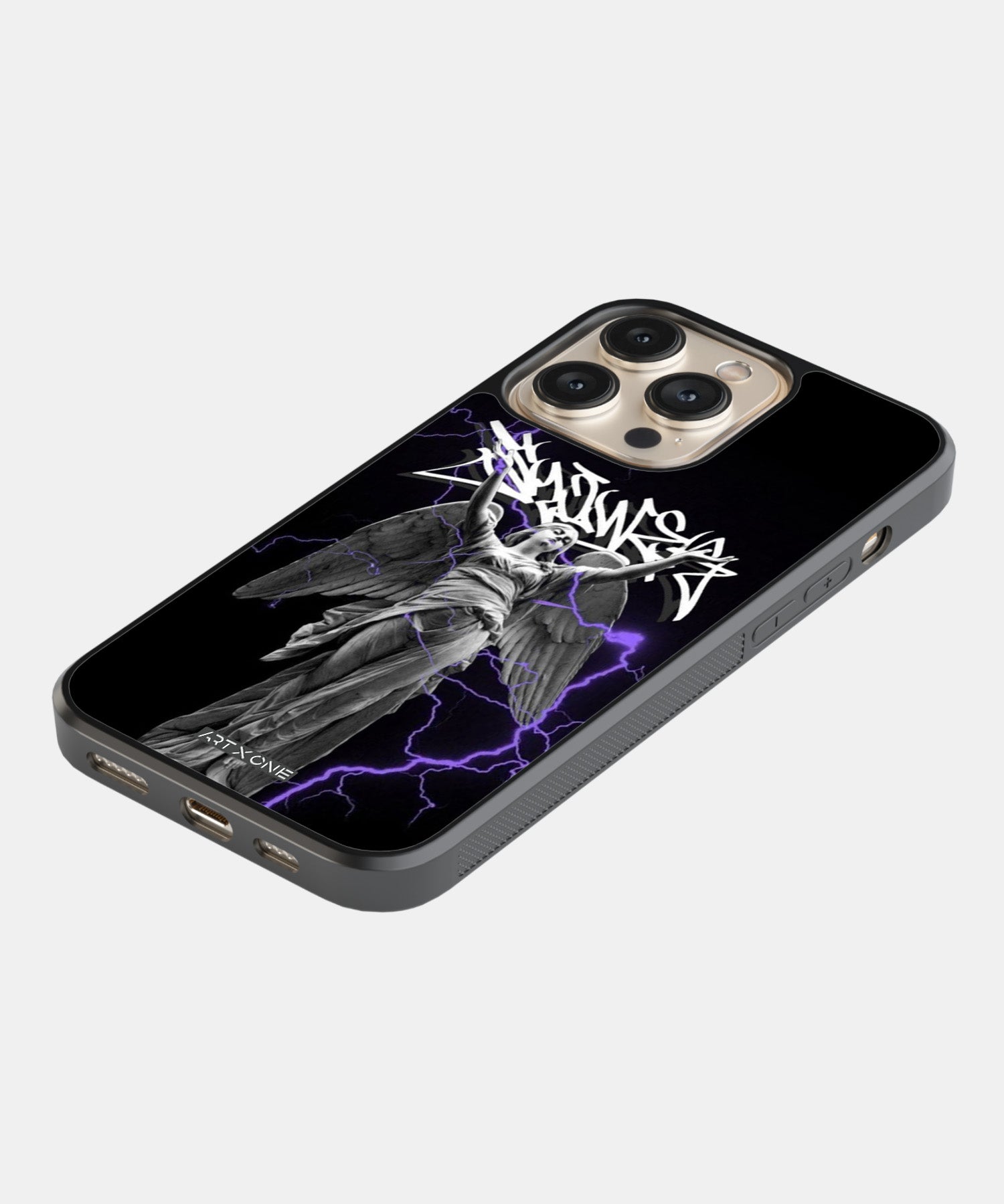 Thunder Mobile Back Cover