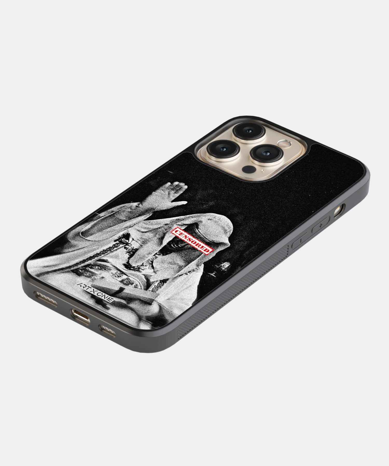 Aura Mobile Back Cover