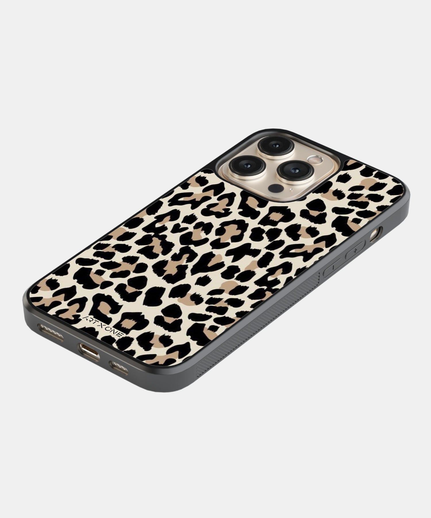 Beaver Leopard Print