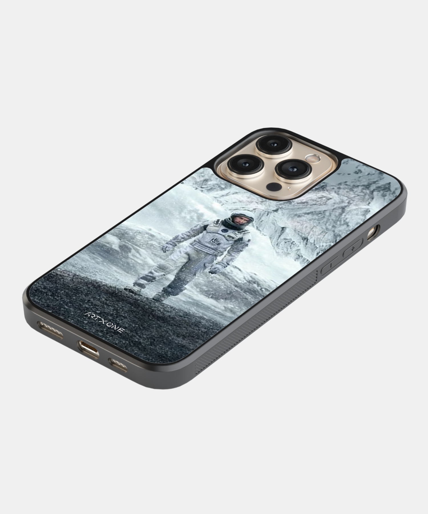 Cooper Interstellar Mobile Back Cover