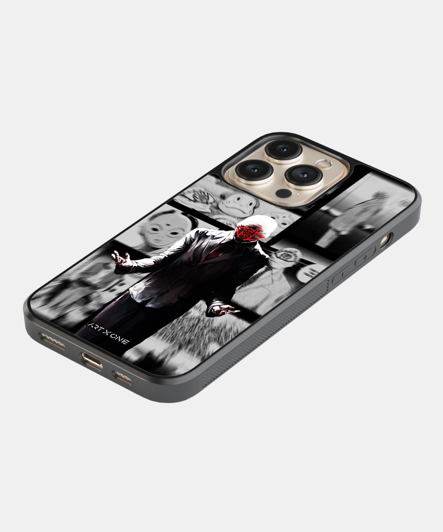 20th Century Boys Mobile Back Cover
