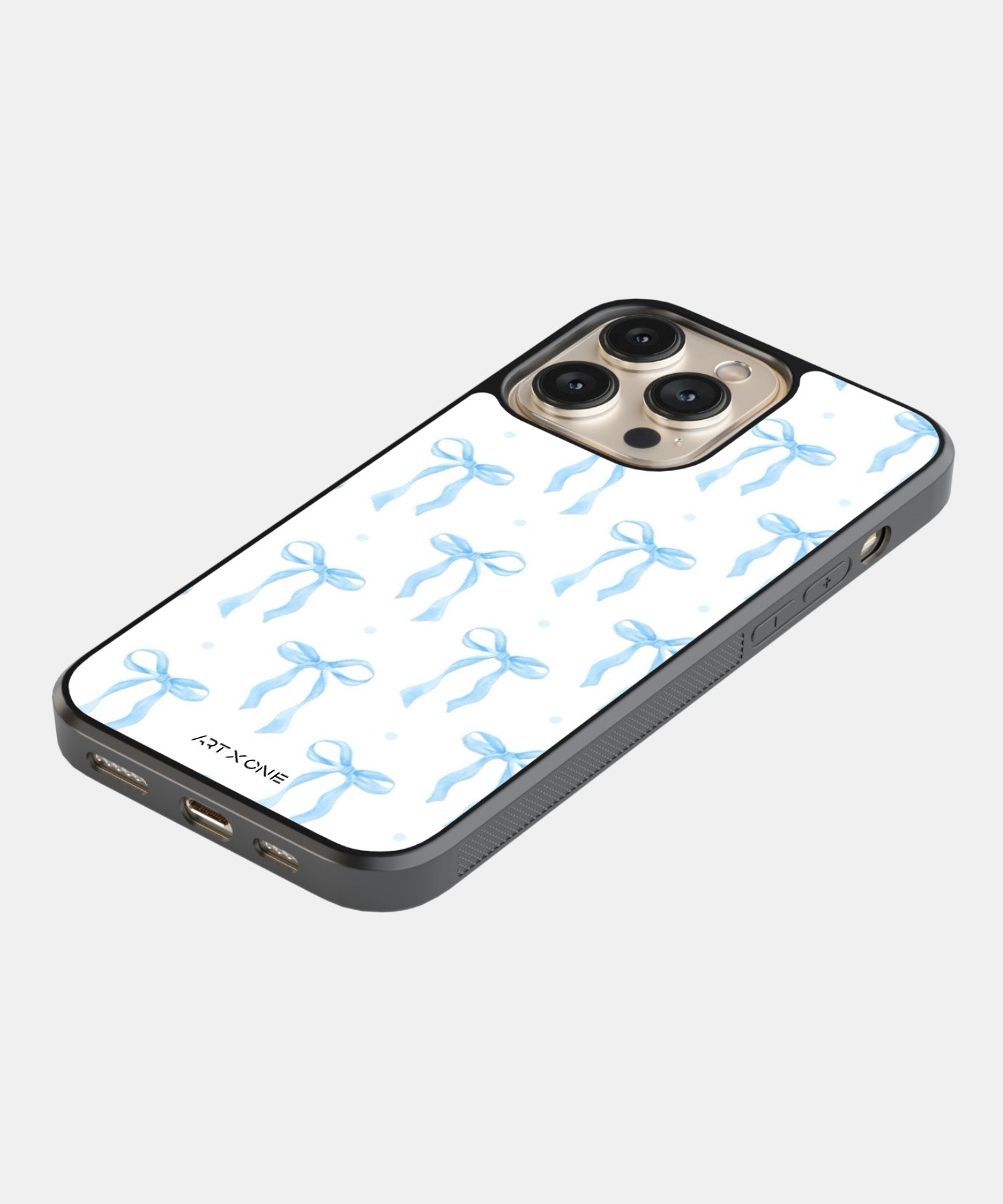 Whimsy Bows Mobile Back Cover