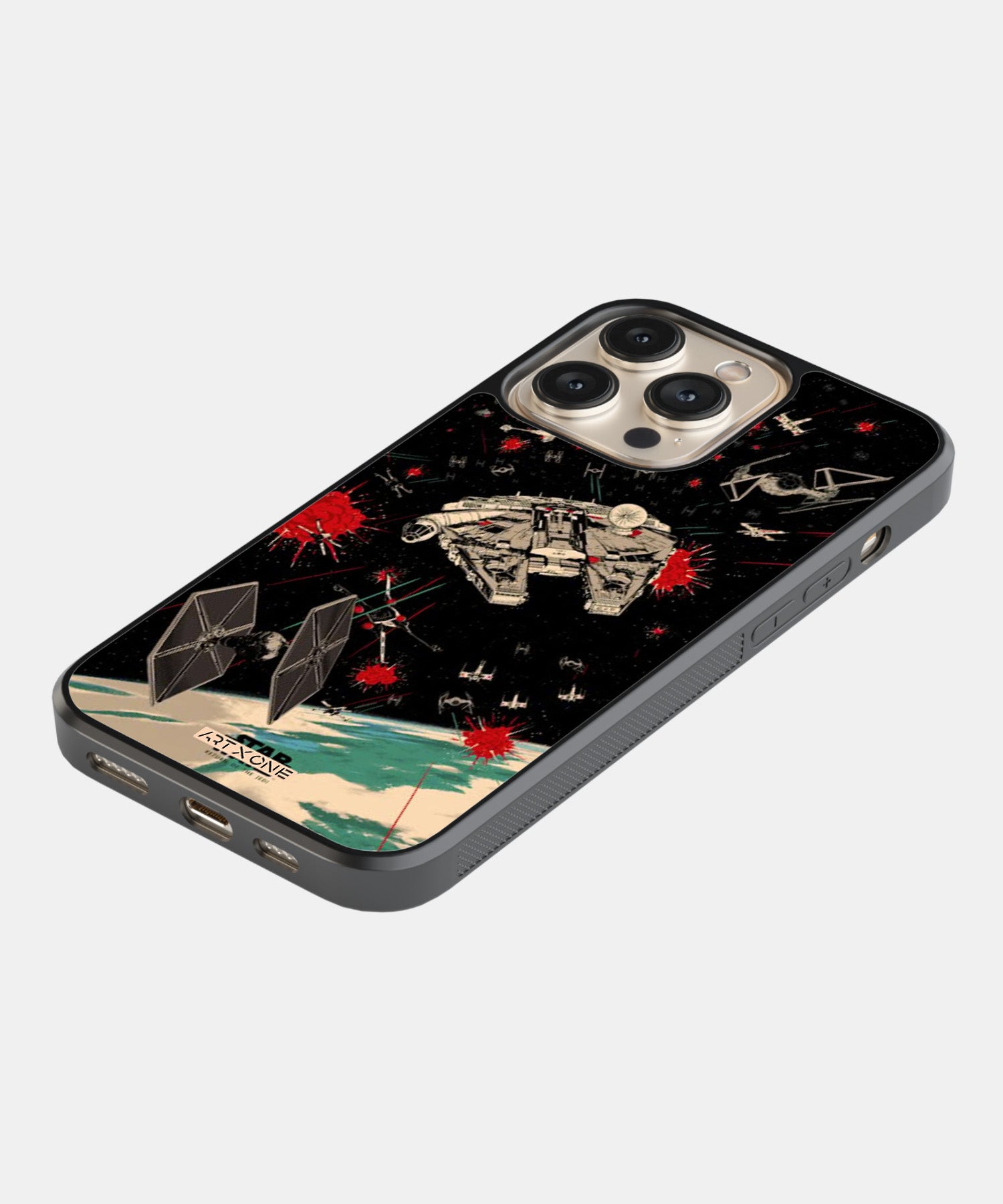 Star Wars Mobile Back Cover