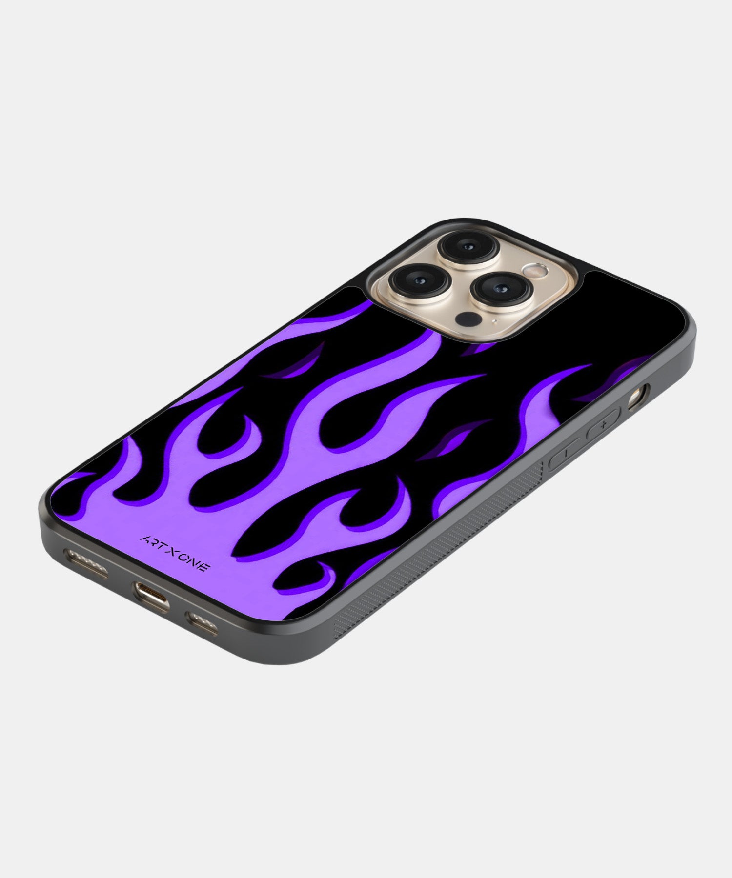 Purple Flame
