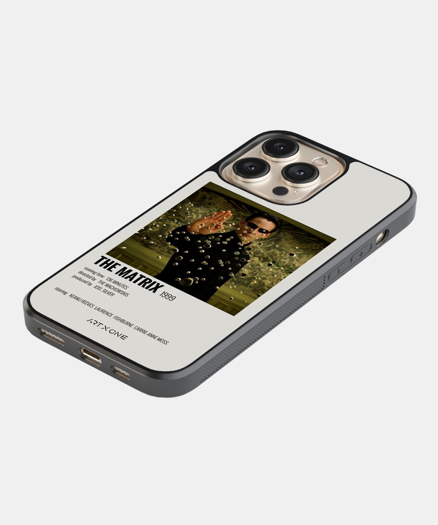 The Matrix Mobile Back Cover