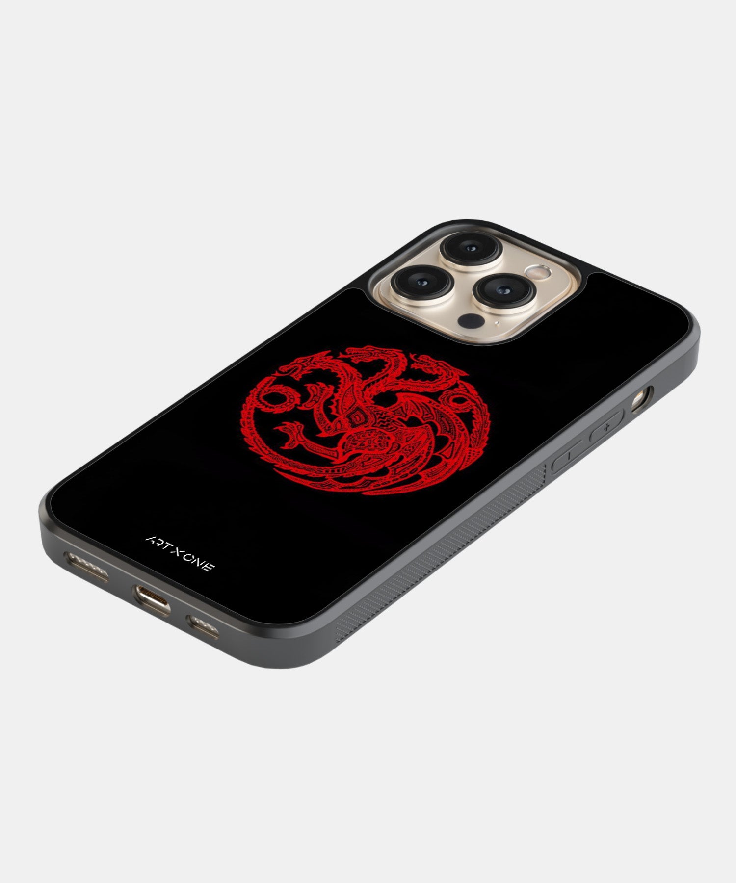 House of Dragon Mobile Back Cover