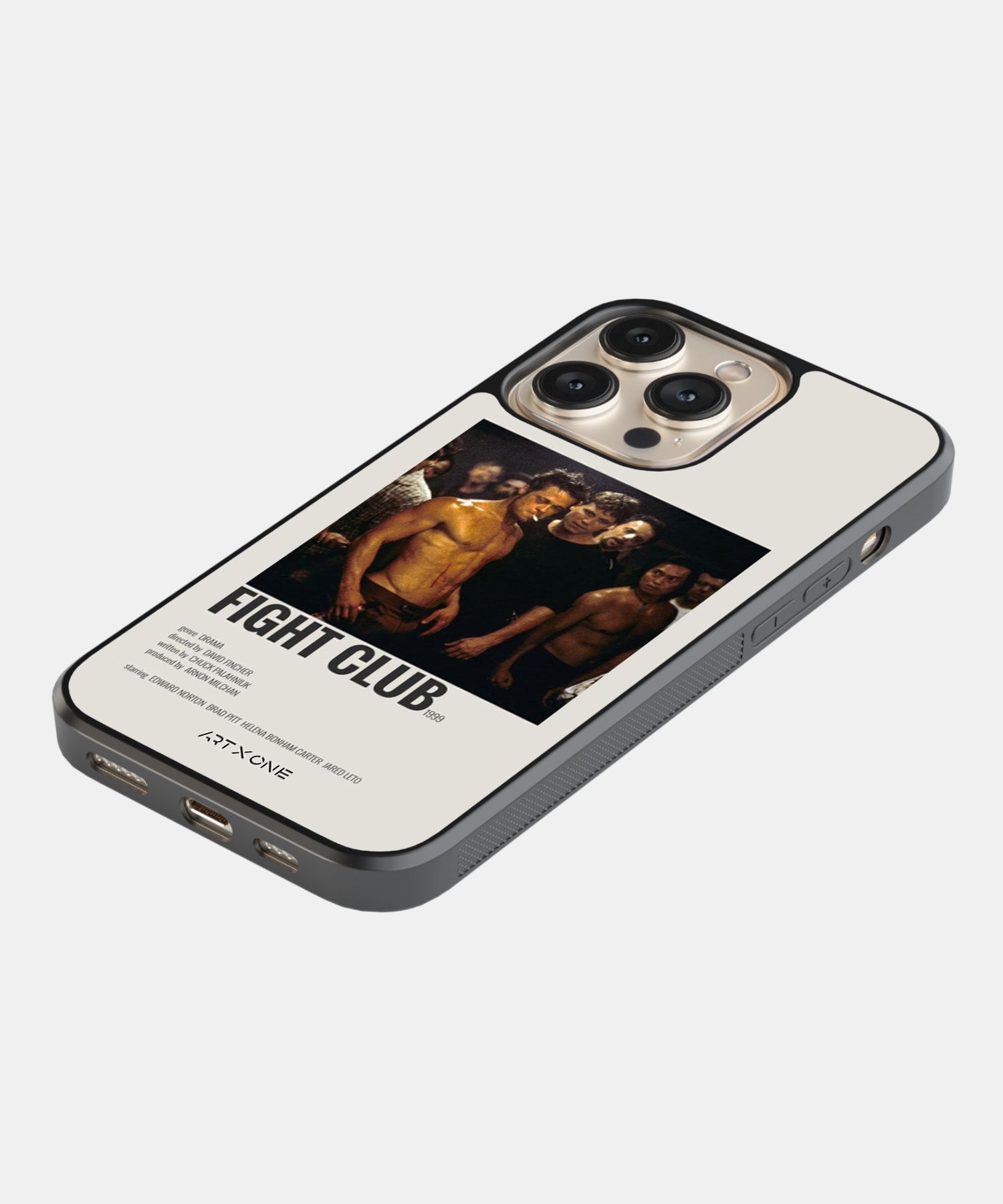 Fight Club 1999 Mobile Back Cover