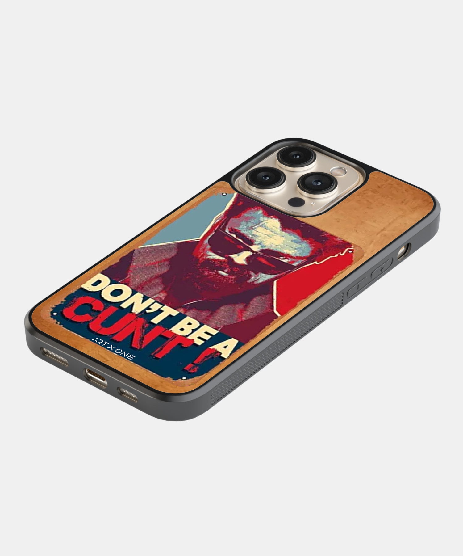 Billy Butche Mobile Back Cover