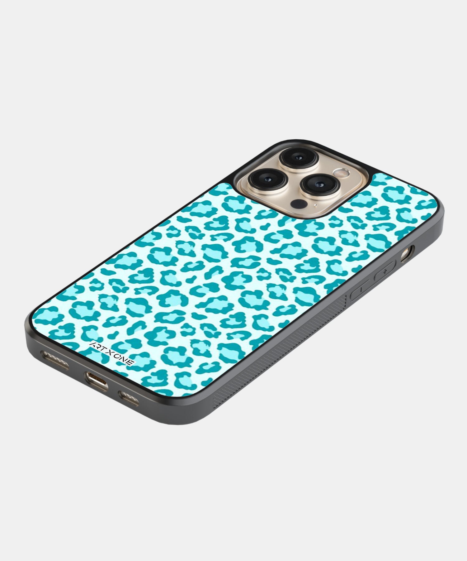 Aqua Leopard