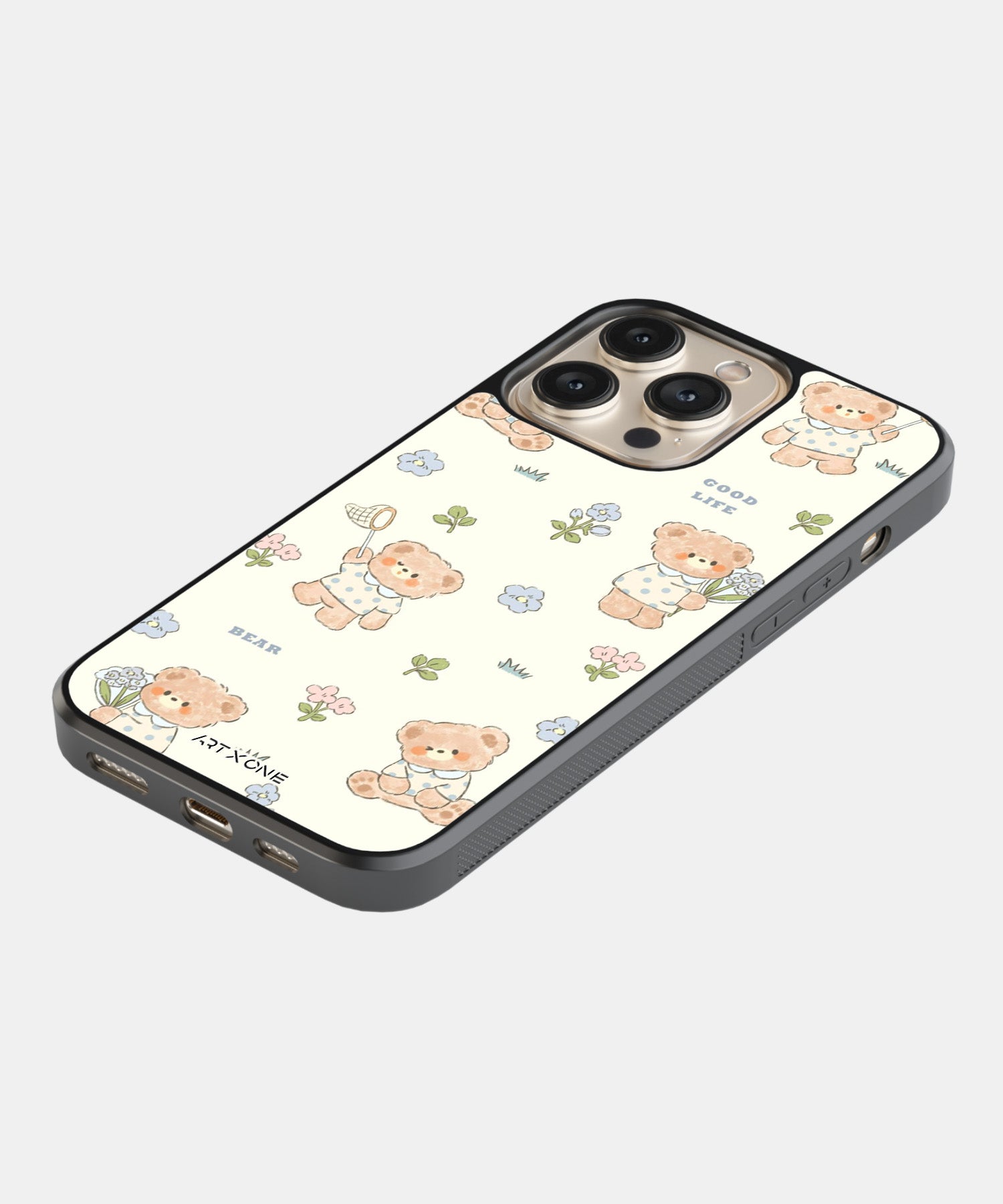 Fondos Pin Mobile Back Cover