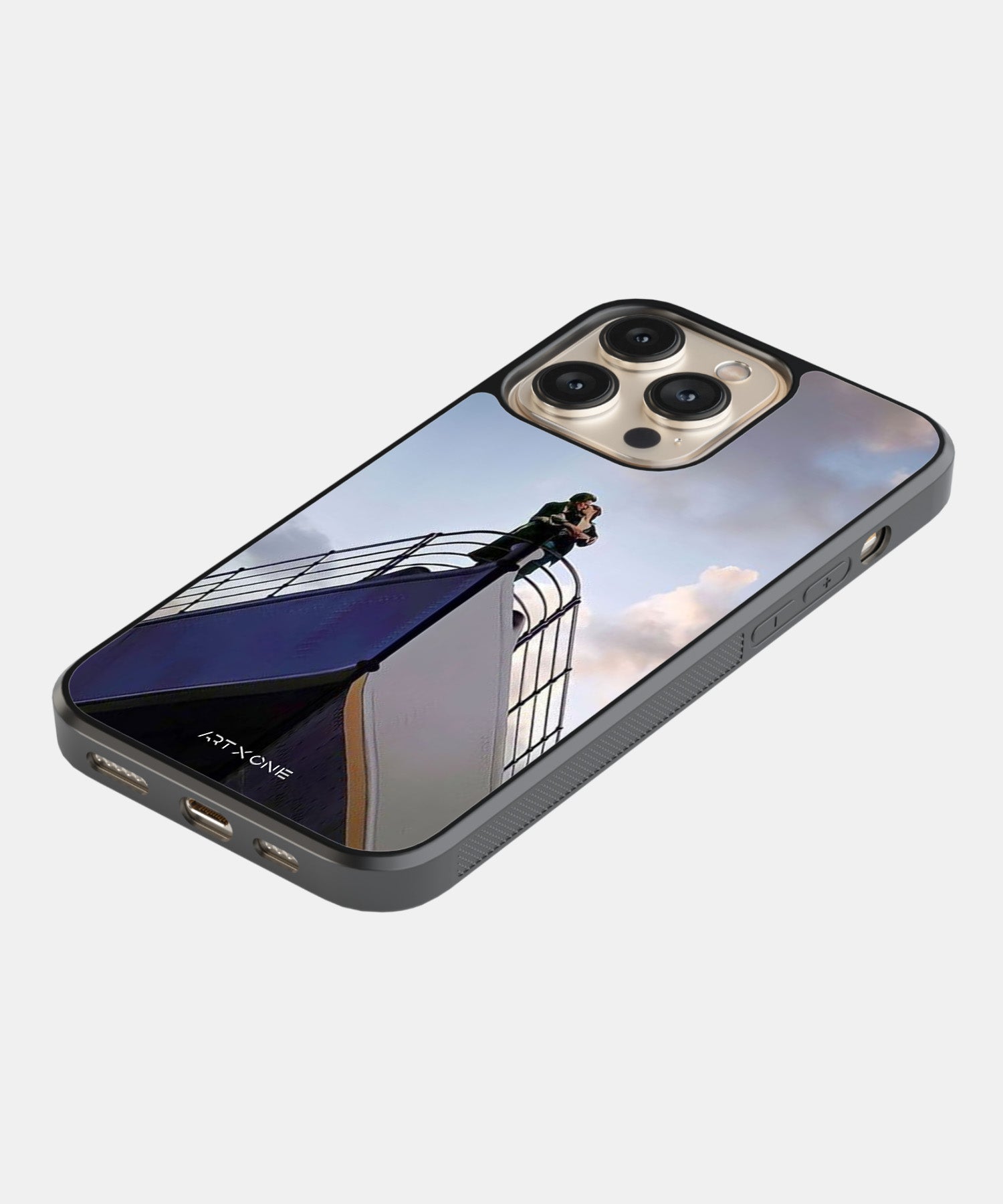 Titanic Mobile Back Cover
