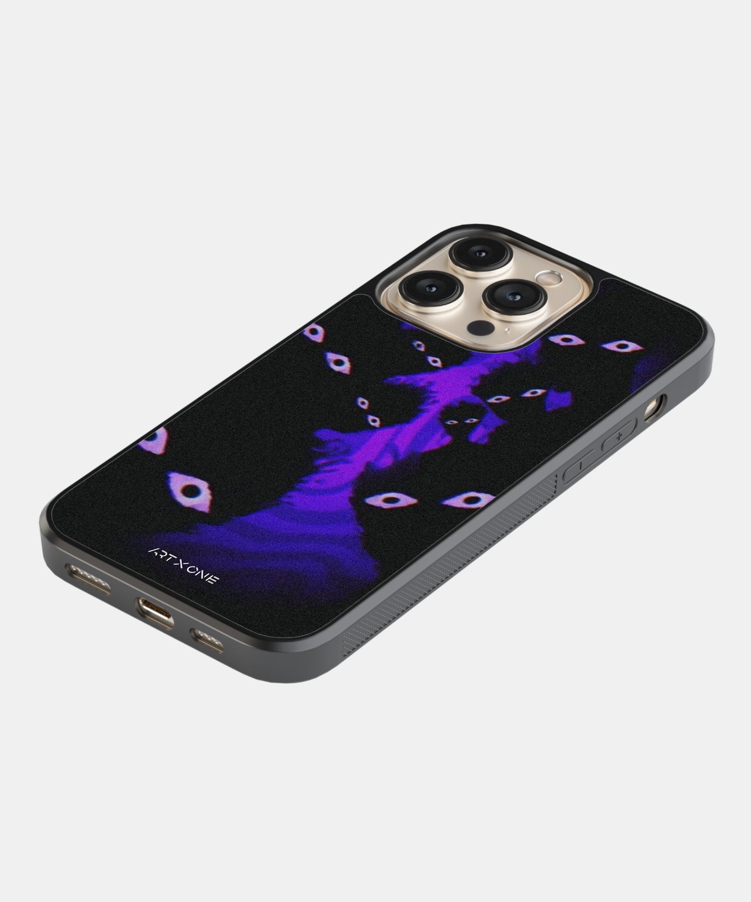 Eyes Mobile Back Cover