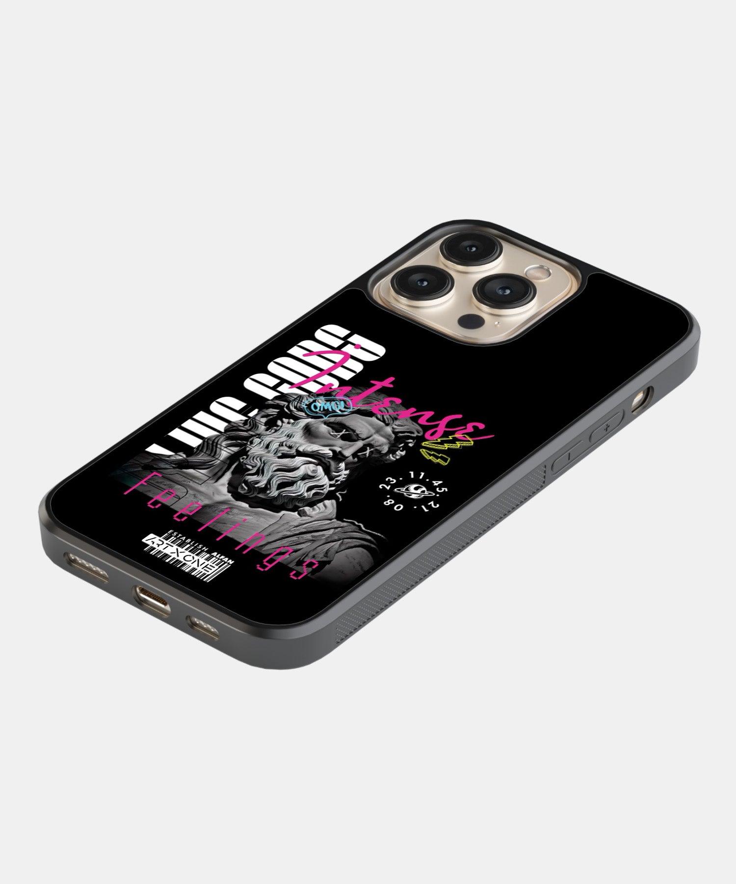 Intense Mobile Back Cover