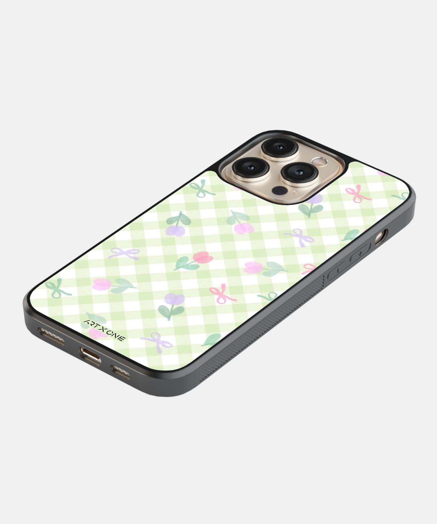Petal Picnic Mobile Back Cover