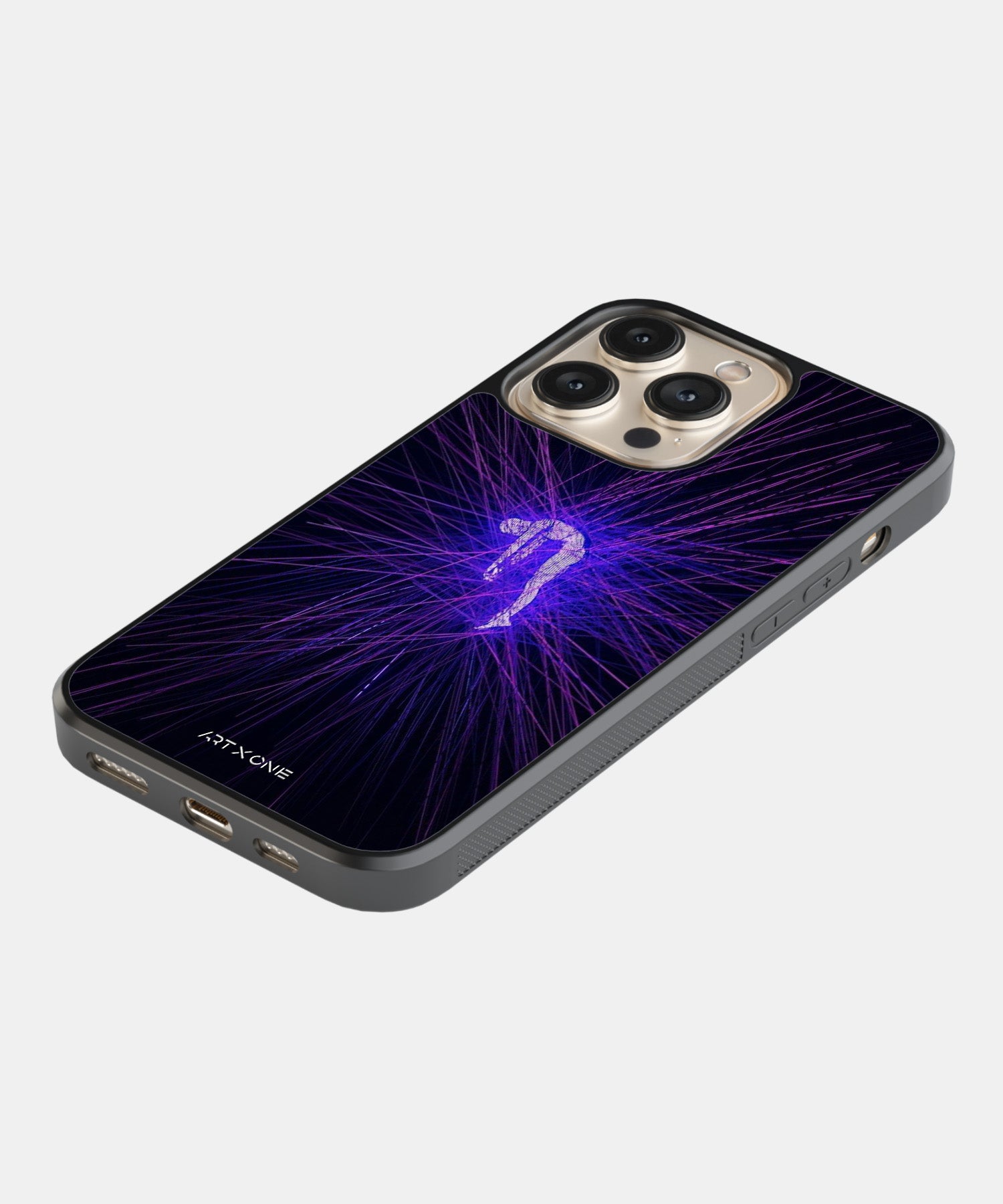 Stuck Mobile Back Cover