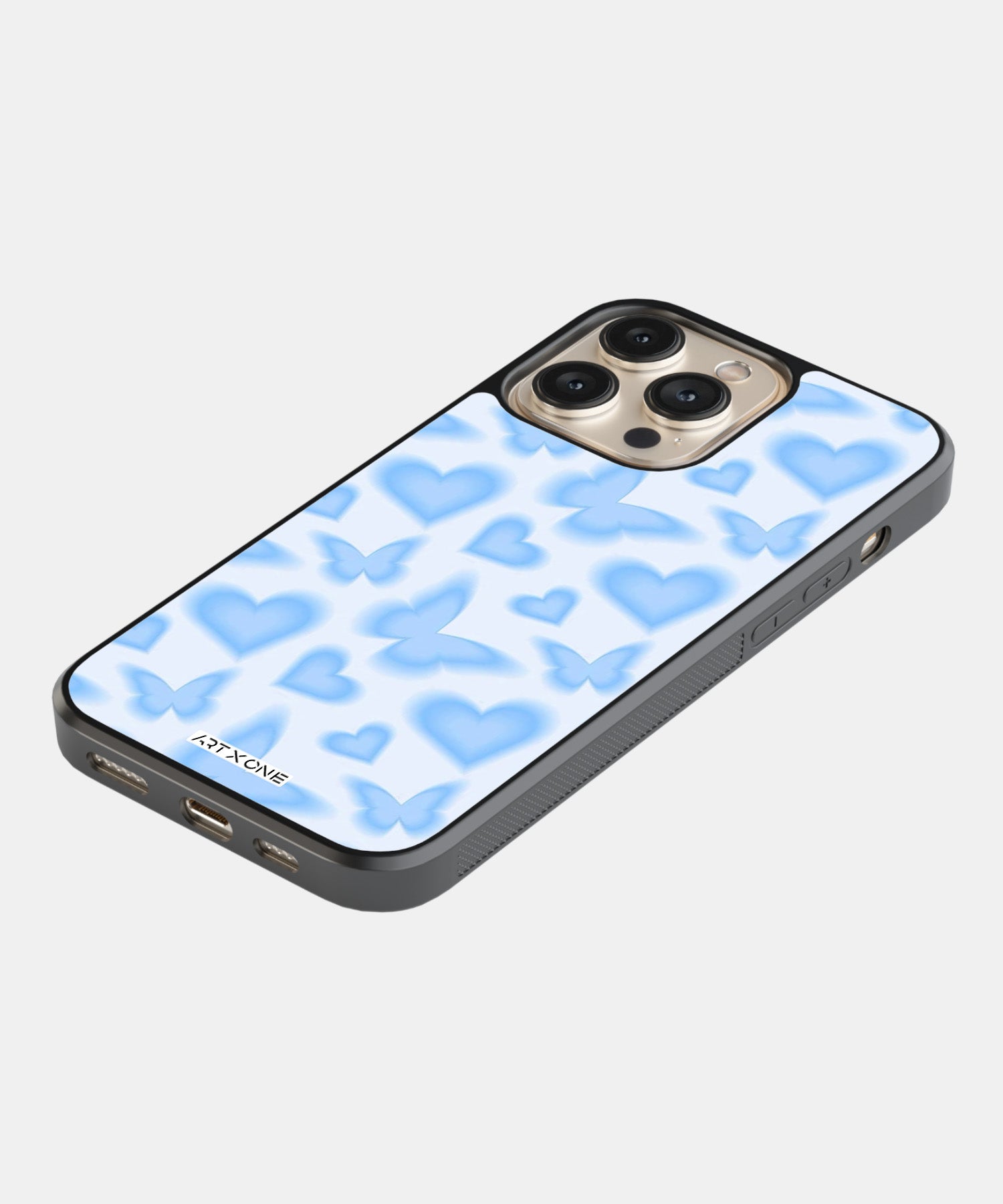 Cloudy Crush Mobile Back Cover