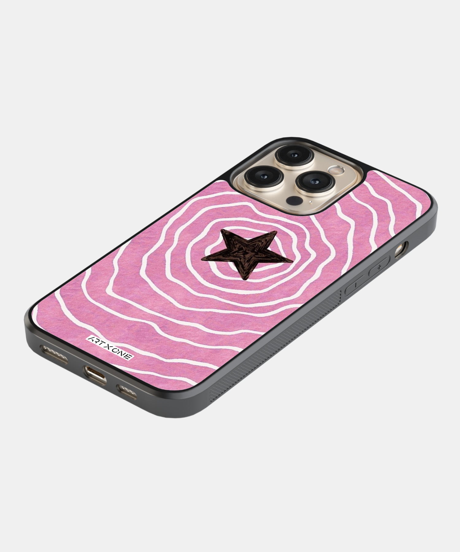 Starlit Waves Mobile Back Cover