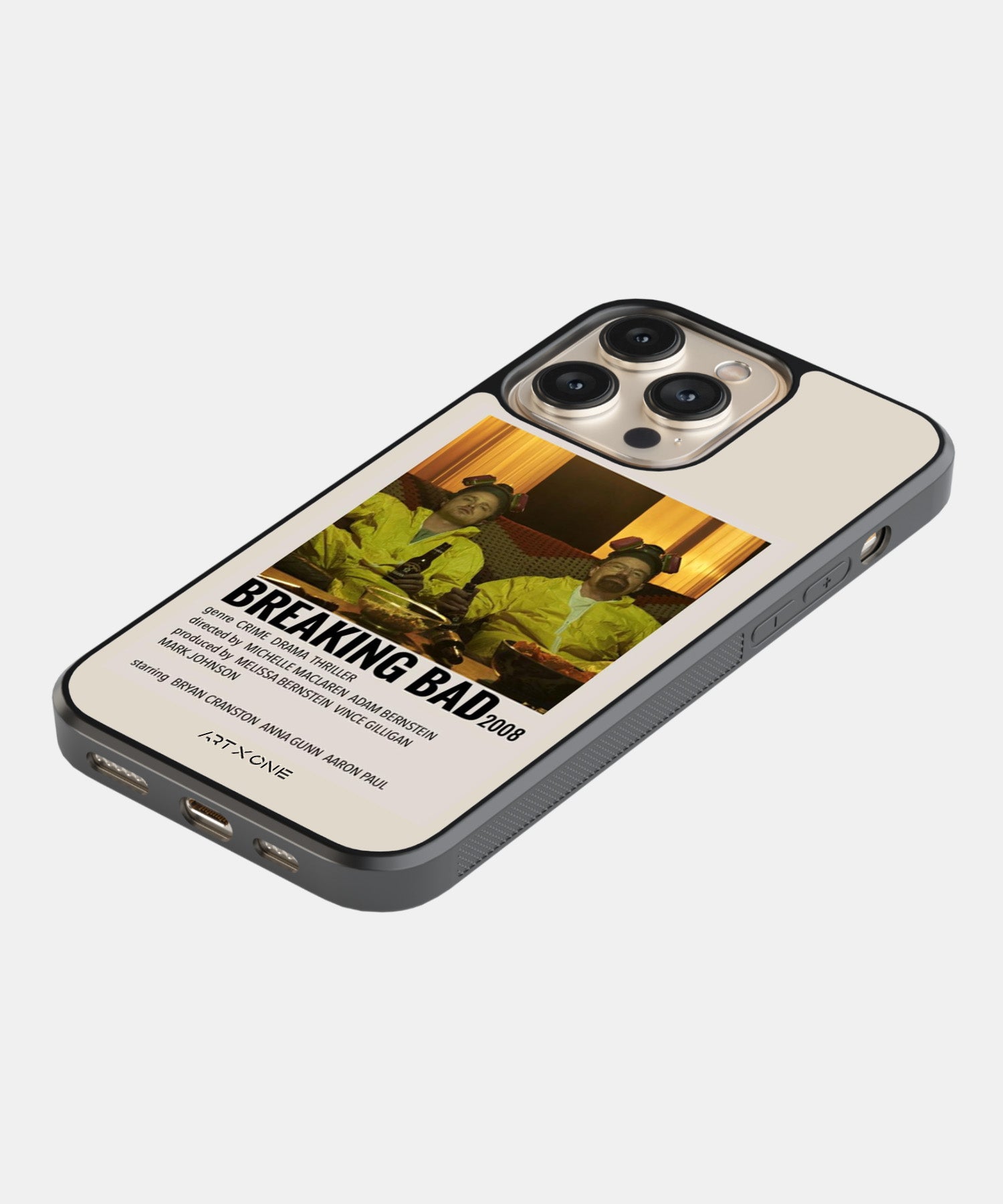 Breaking Bad Mobile Back Cover