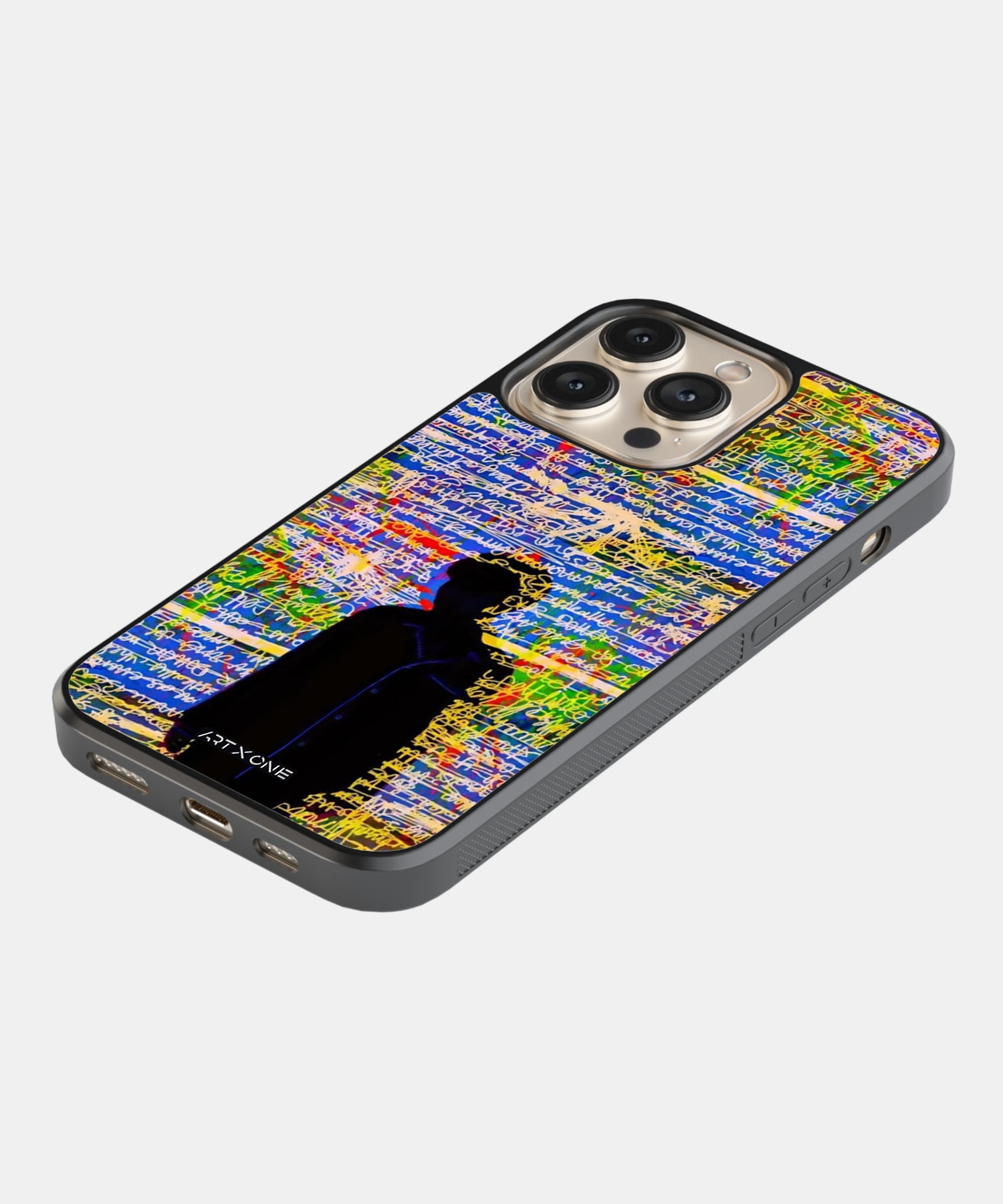 Lost Mobile Back Cover