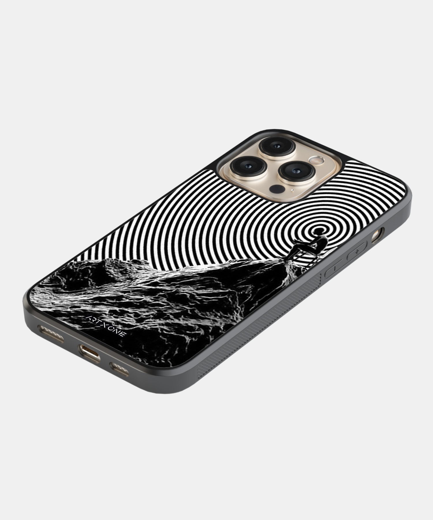 Mind Mobile Back Cover