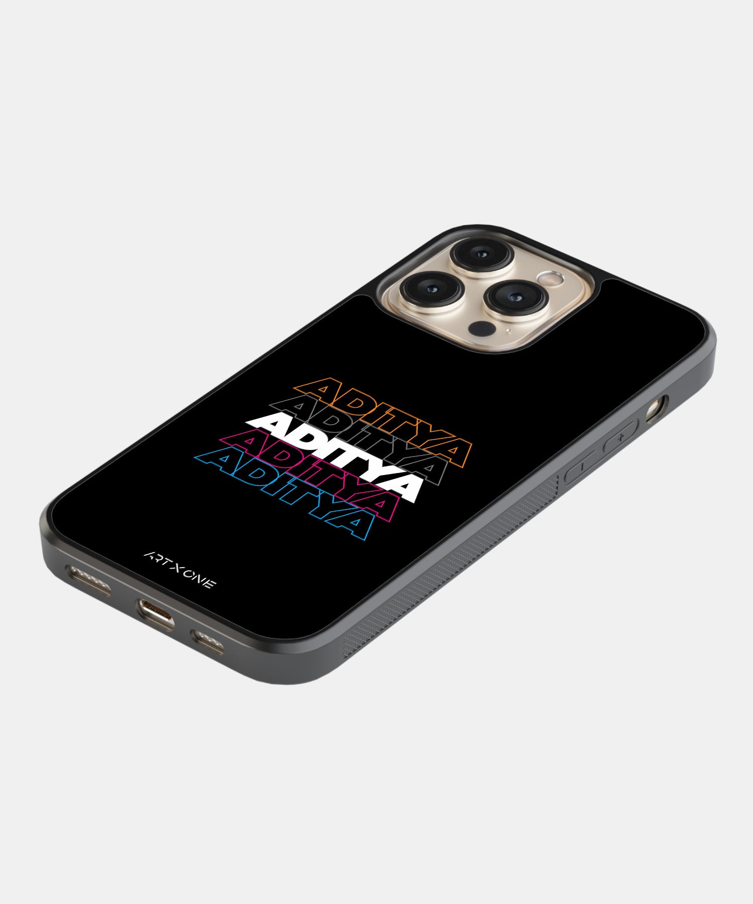 Color Layer Mobile Back Cover