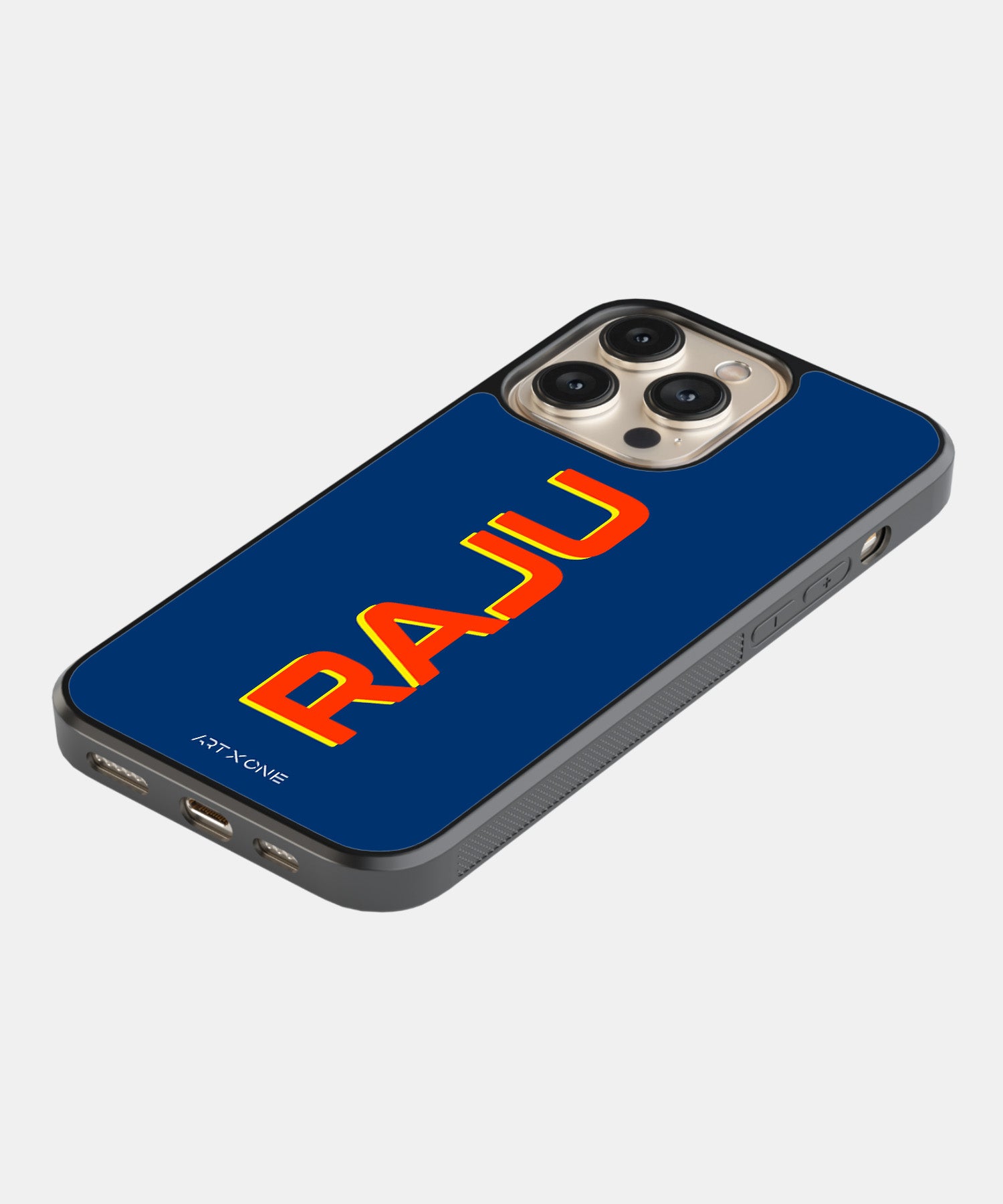 Dark Blue Mobile Back Cover