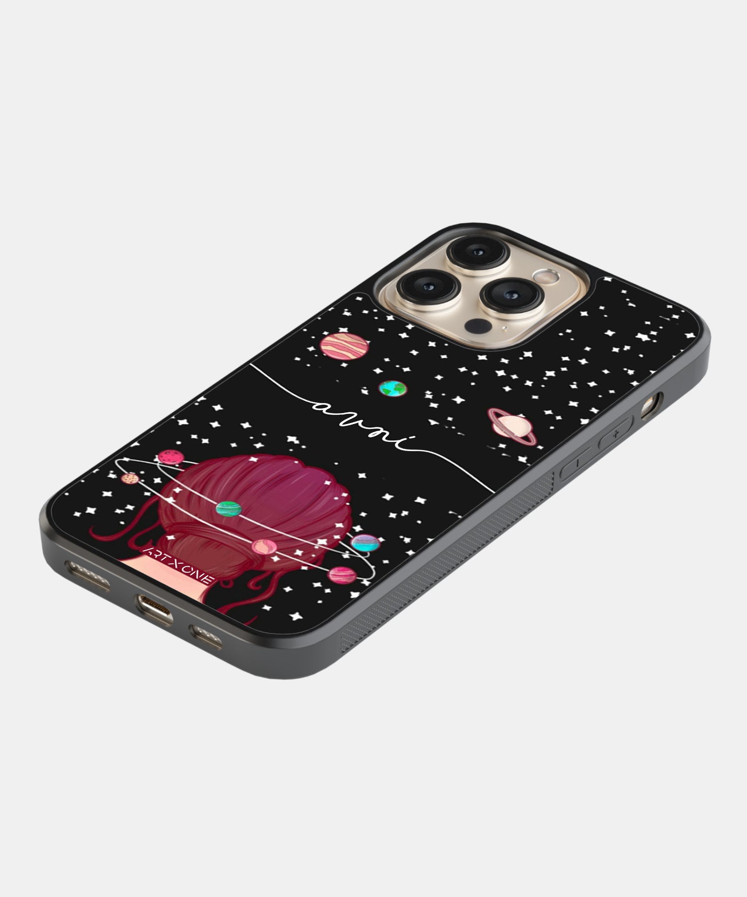 Galaxy In My Mind Mobile Back Cover
