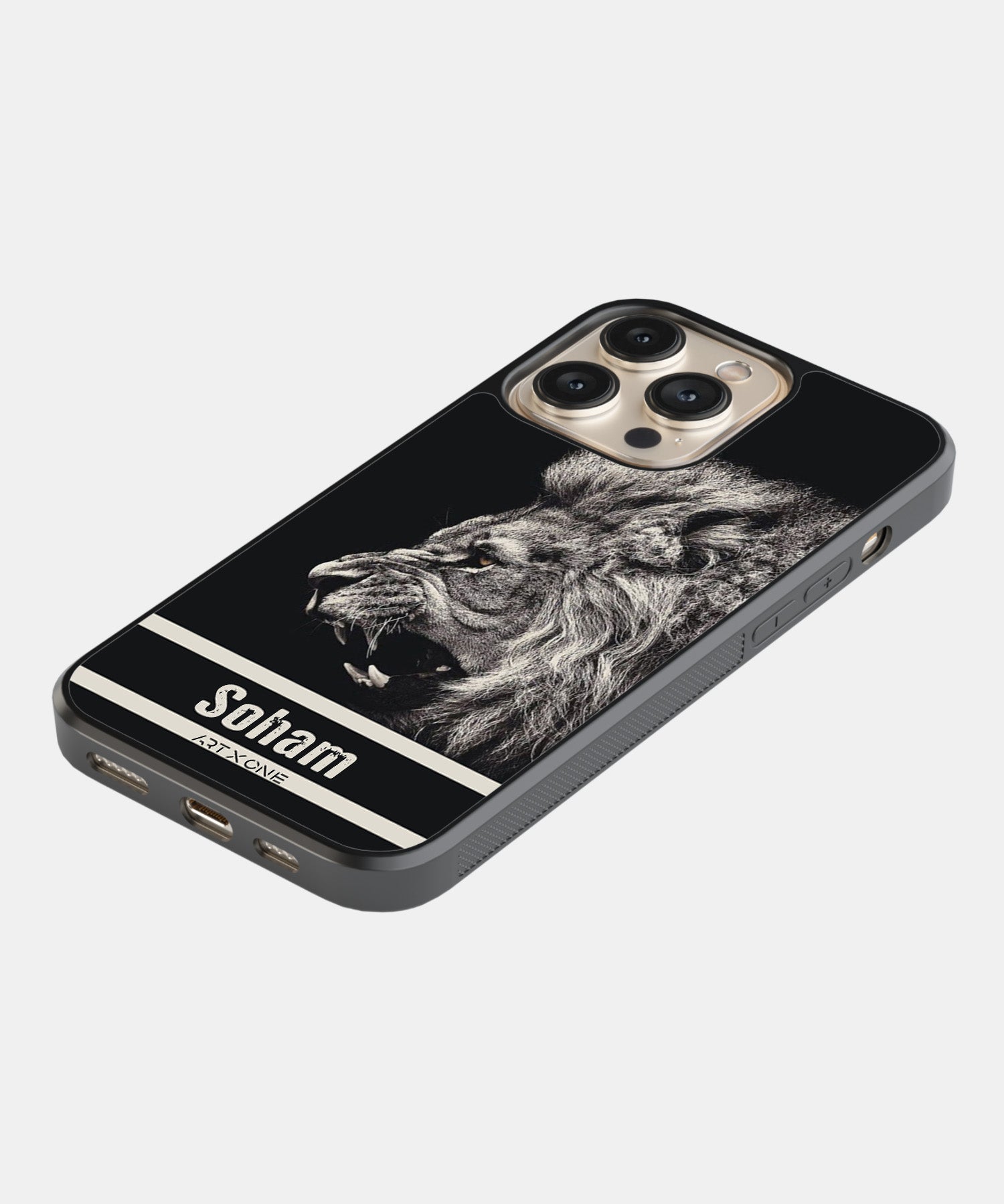 Lion King Mobile Back Cover
