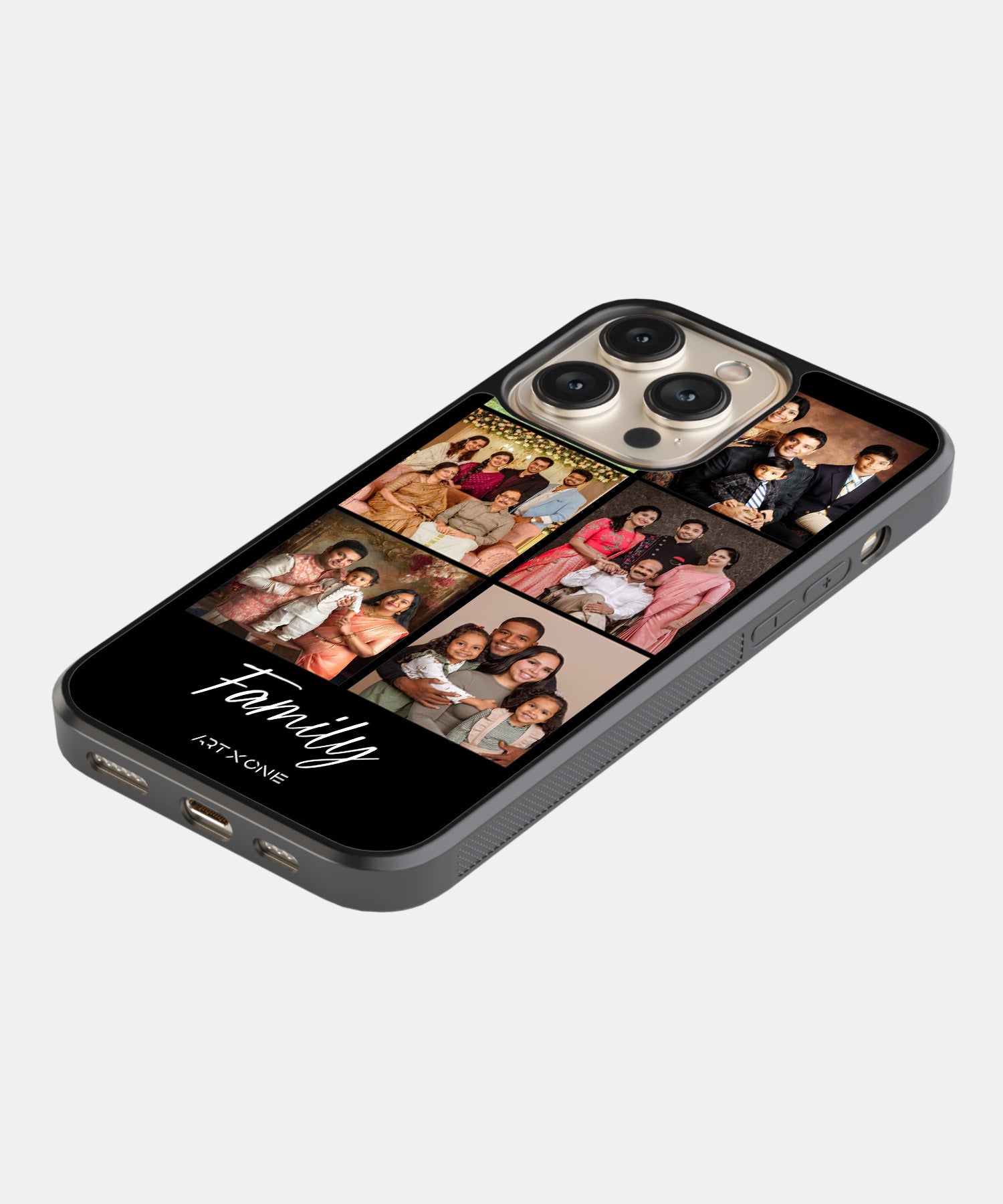 Snapshot Mobile Back Cover