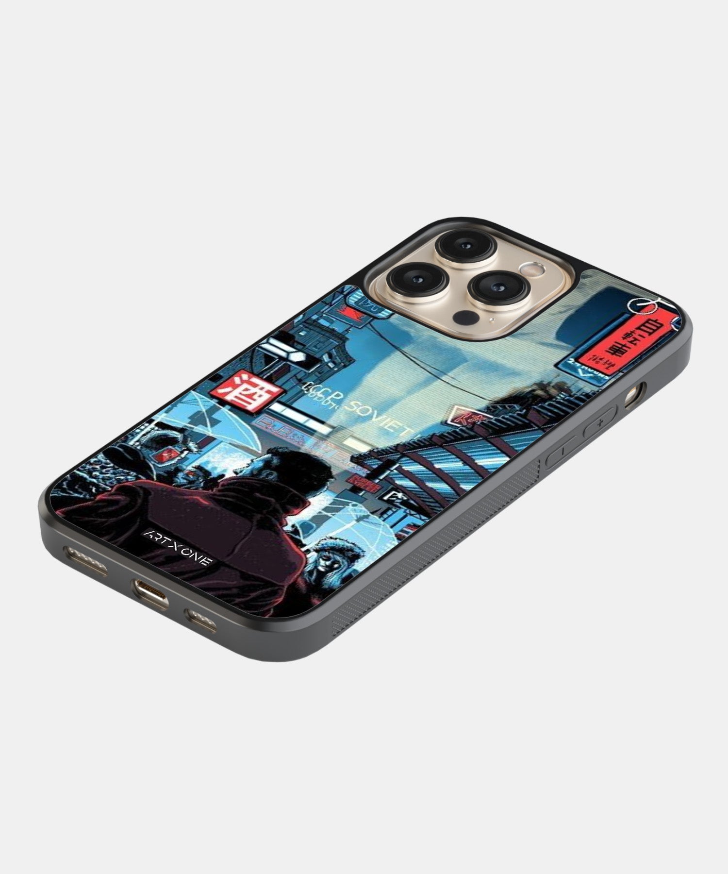 Cybercity Mobile Back Cover