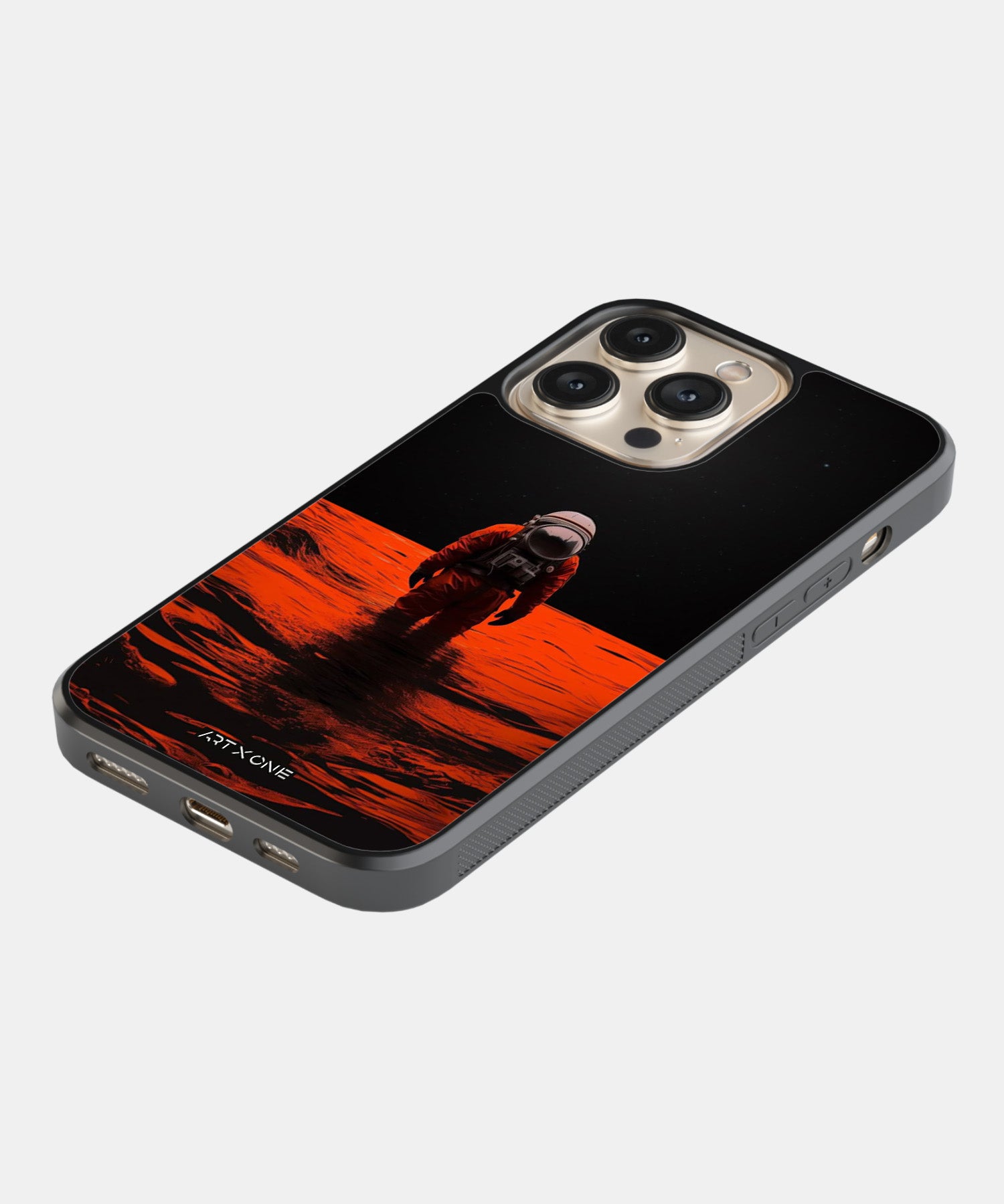 Hollow Mobile Back Cover