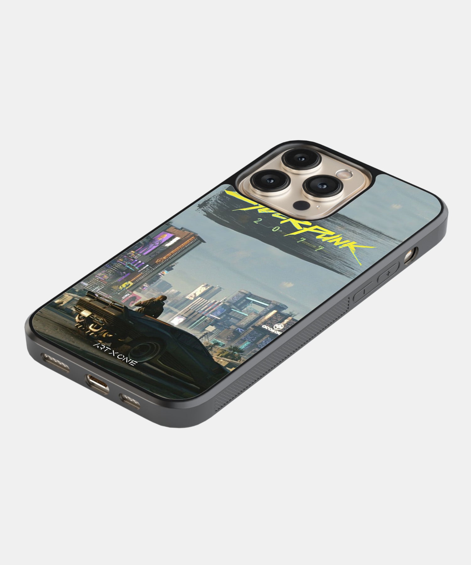 Cyberpunk 2077 Mobile Back Cover